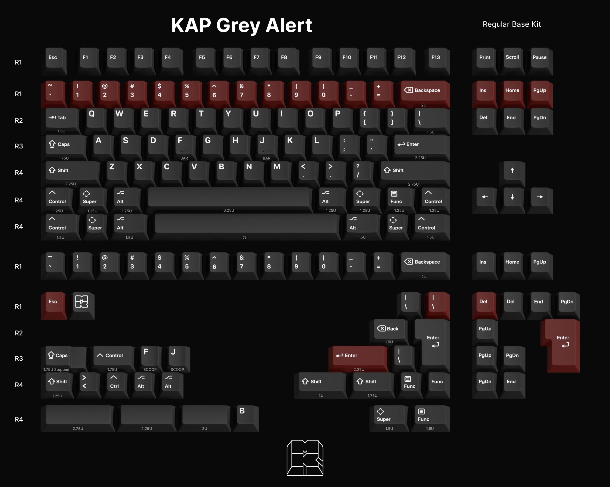 (Pre Order) KAP Grey Alert
