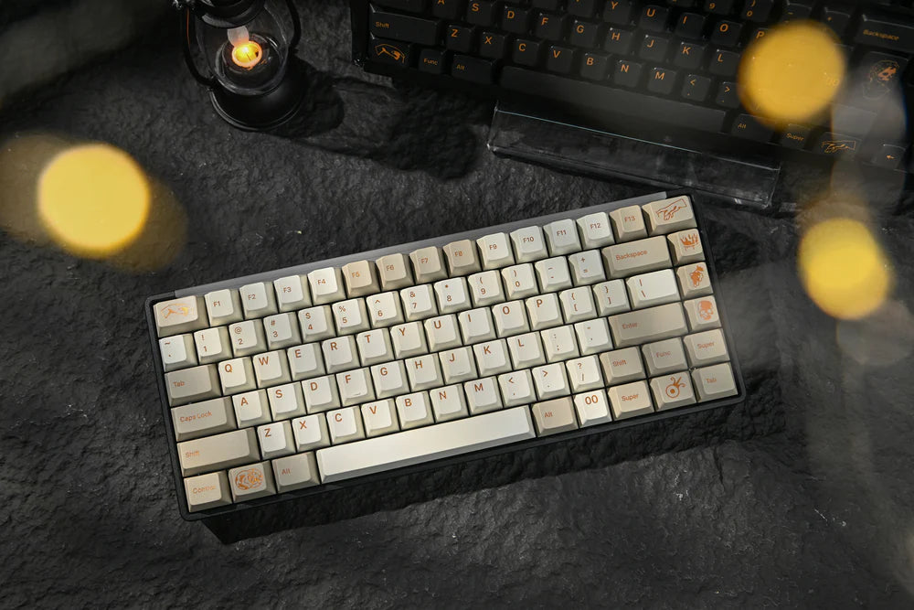(In Stock) KAP Midas R2 Keycaps