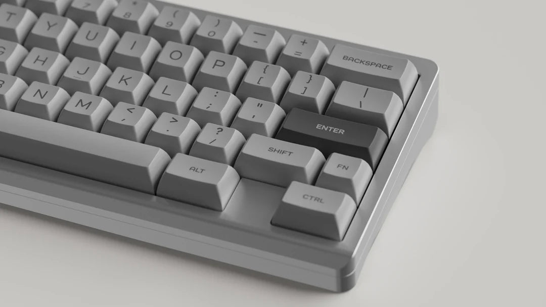 (Protozoa) KAT Overgrown Keycaps