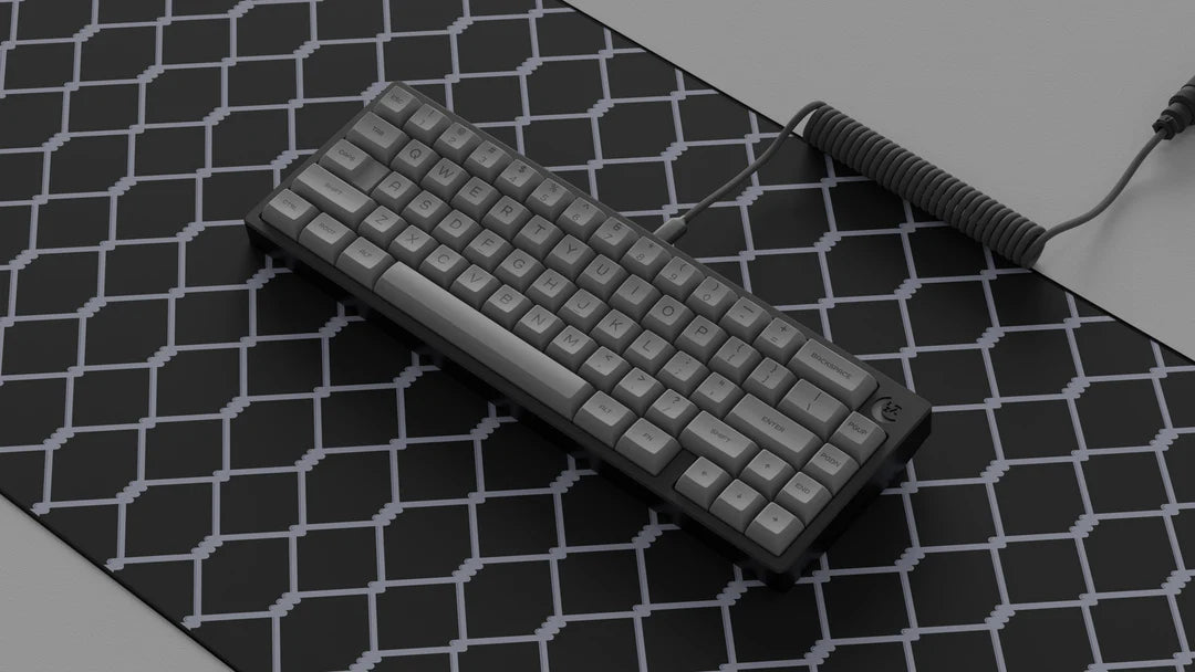 (Protozoa) KAT Overgrown Keycaps