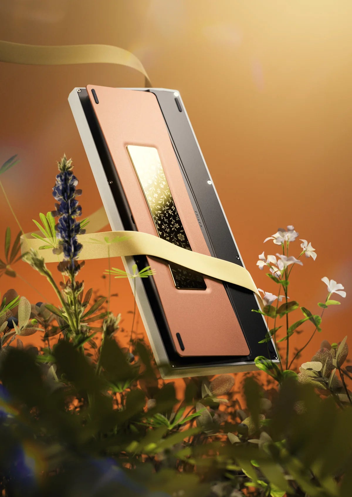 (Group Buy) Katina TKL Deluxe Edition Keyboard Kit