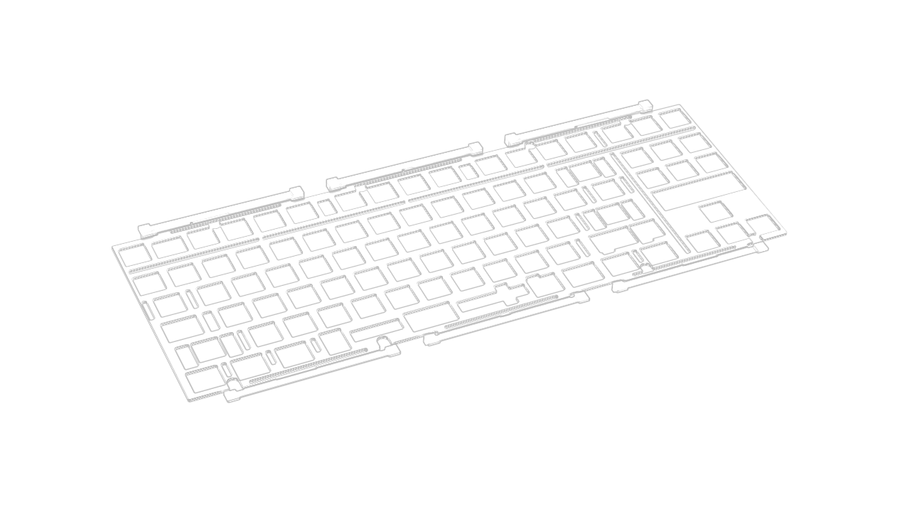 Keycult No. 3 Plate