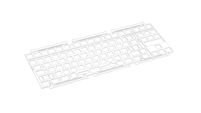 Keycult No. 3 Plate