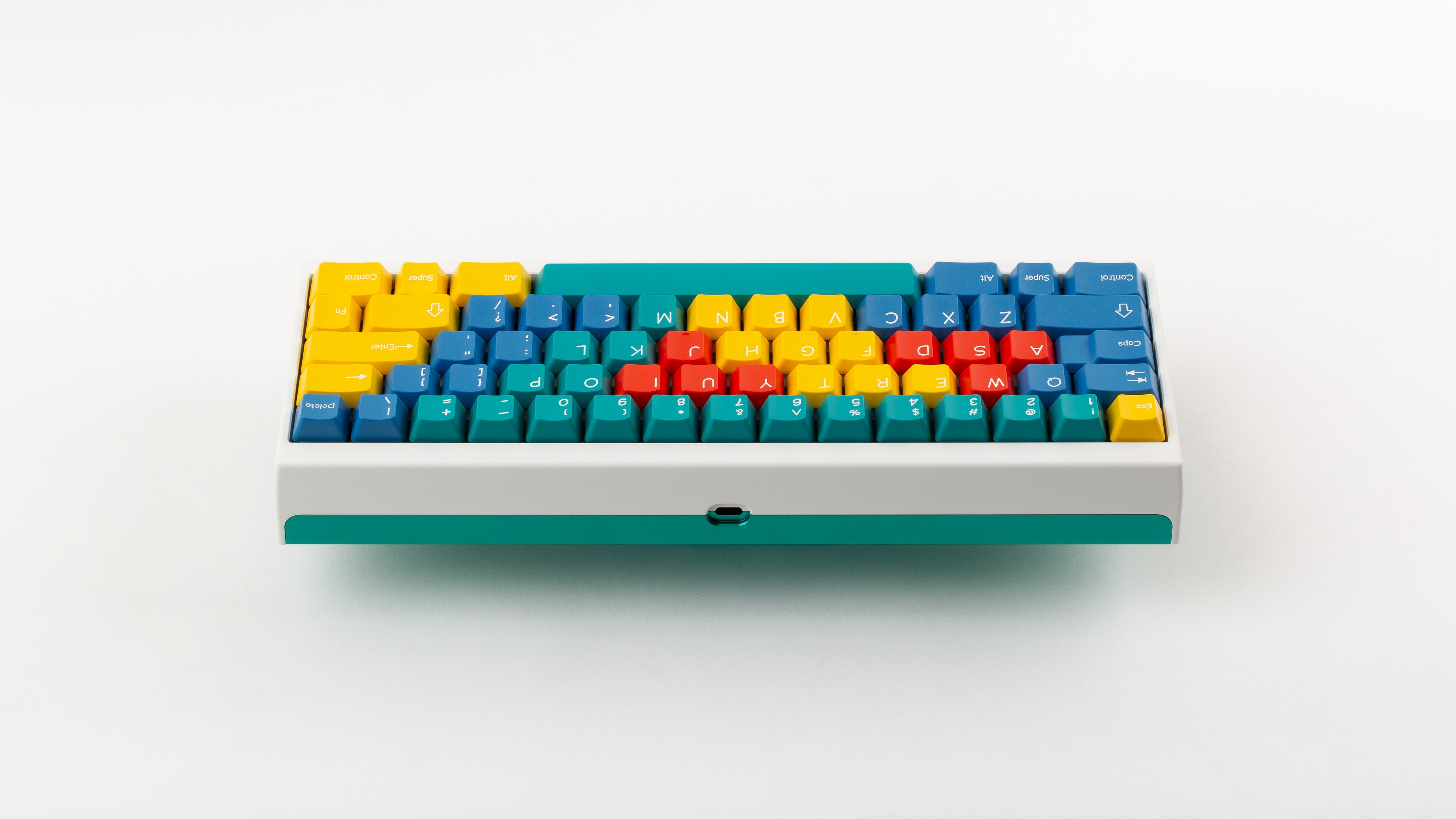 Keycult No. 2/60 Keyboard Kit
