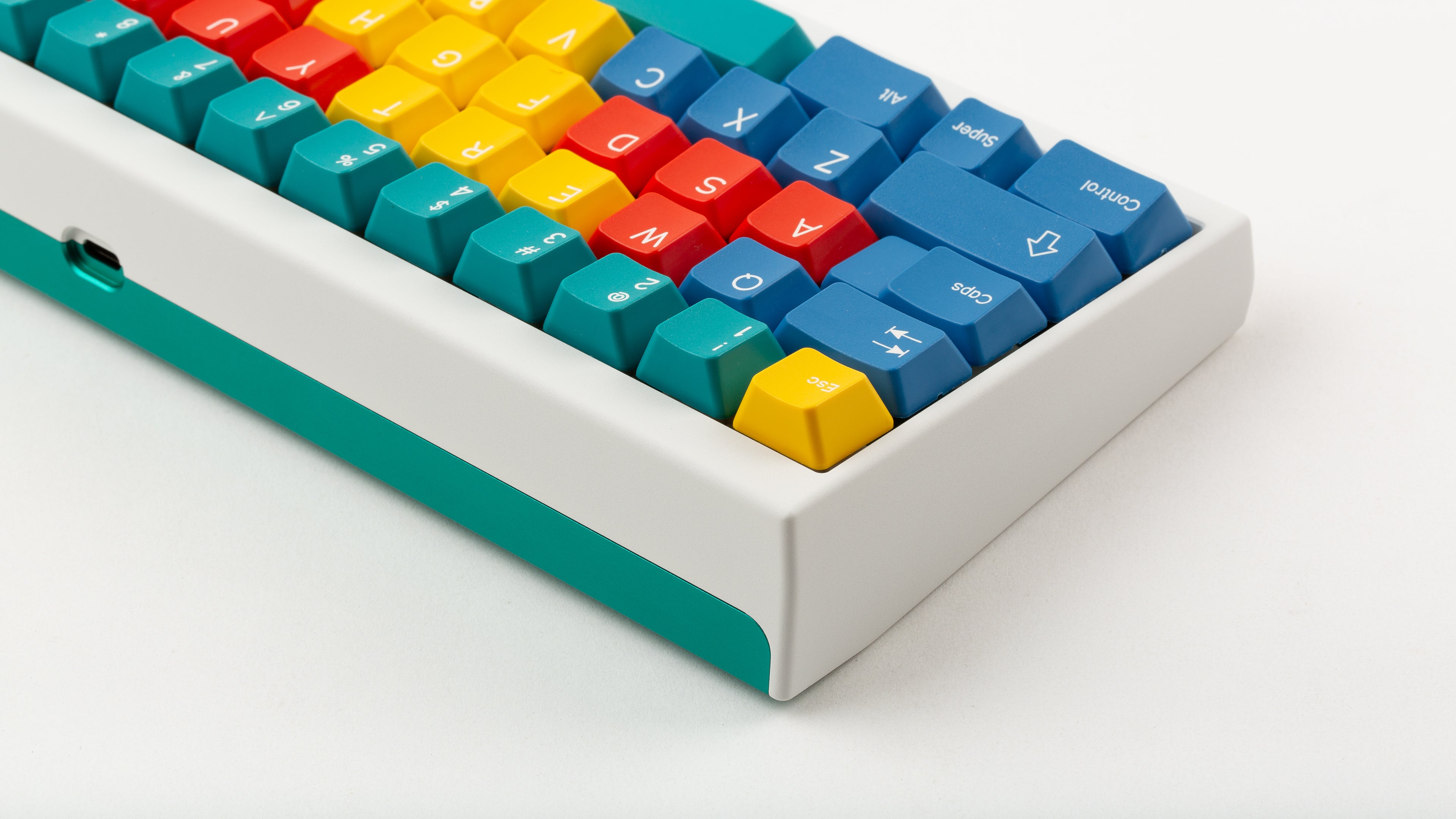 Keycult No. 2/60 Keyboard Kit
