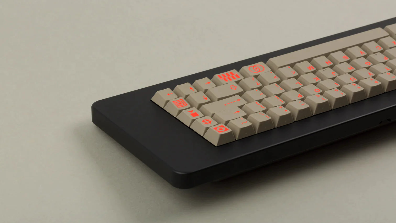 (In Stock) KeyKobo Signet Keycap Set