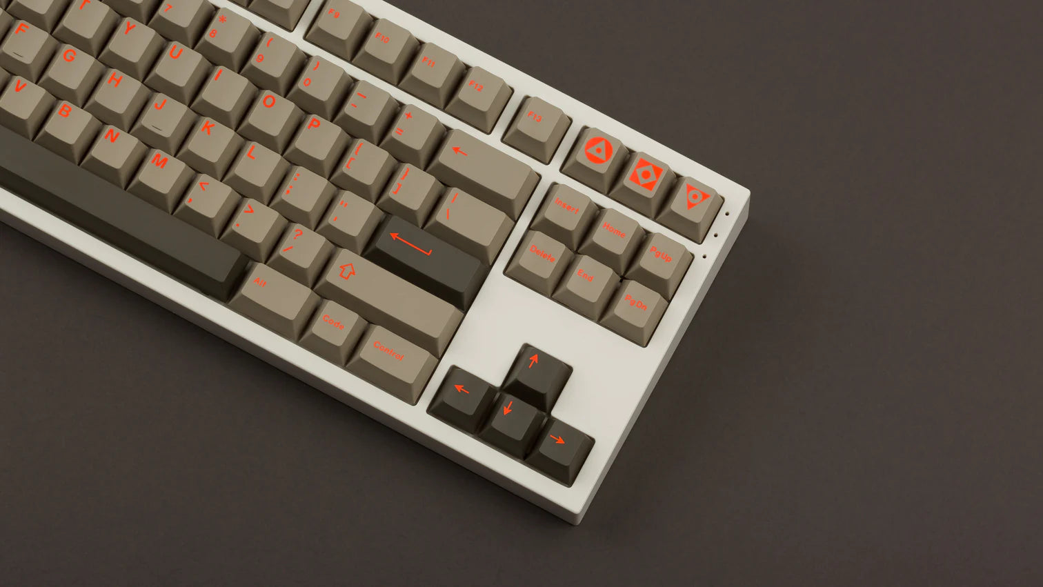 (Pre Order) KeyKobo Signet Keycap Set