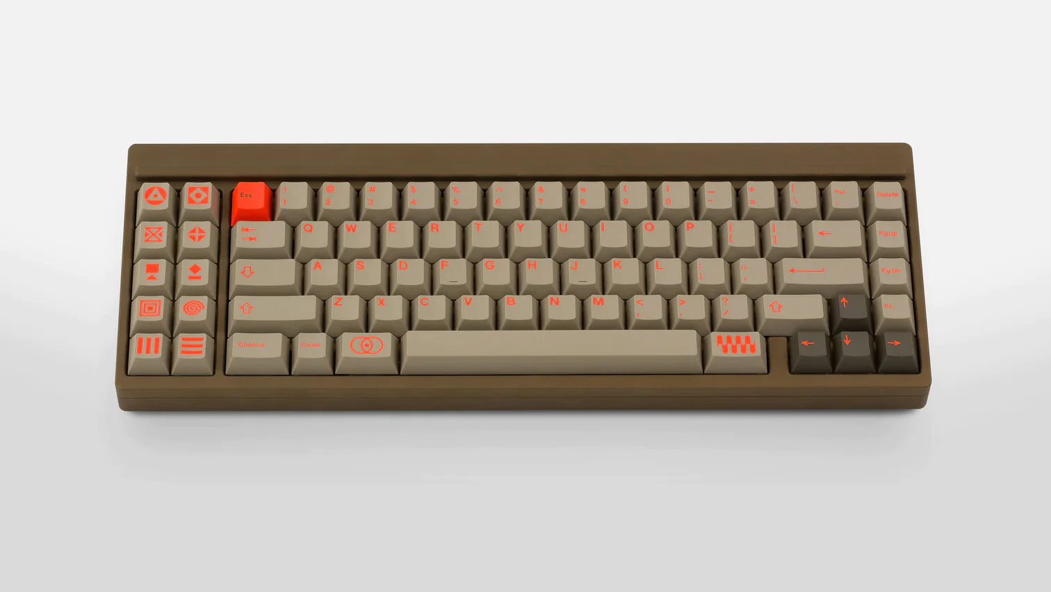 Keykobo Signet キーキャップ In Stock) KeyKobo Signet Keycap Set