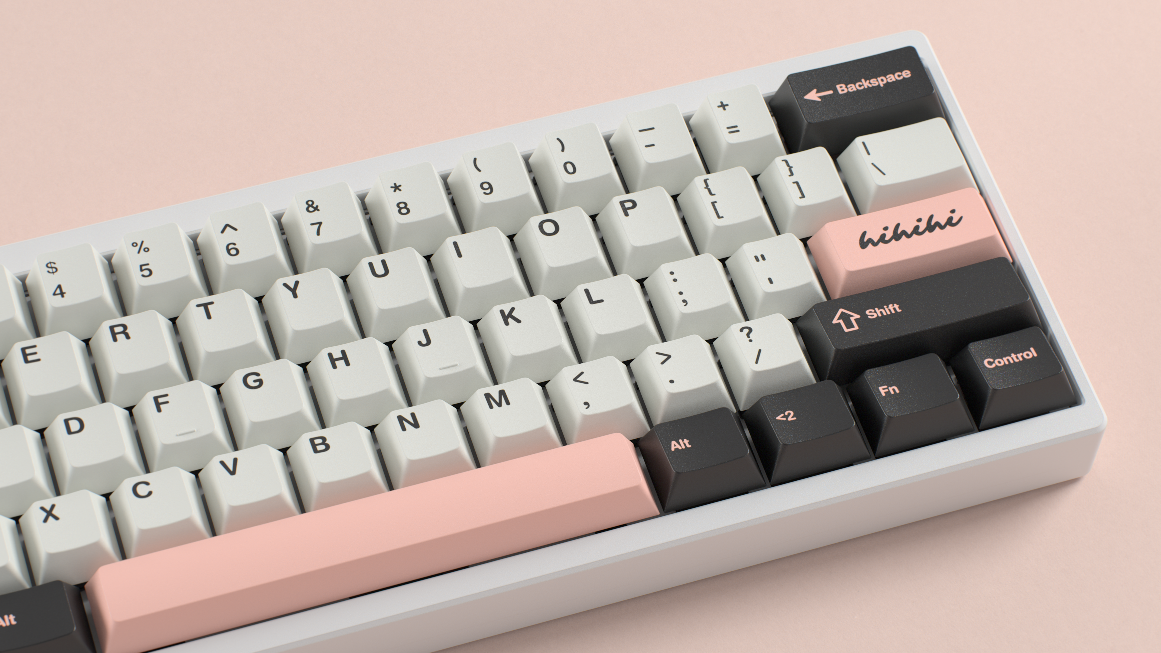 (In Stock) GMK Olivia Nº3