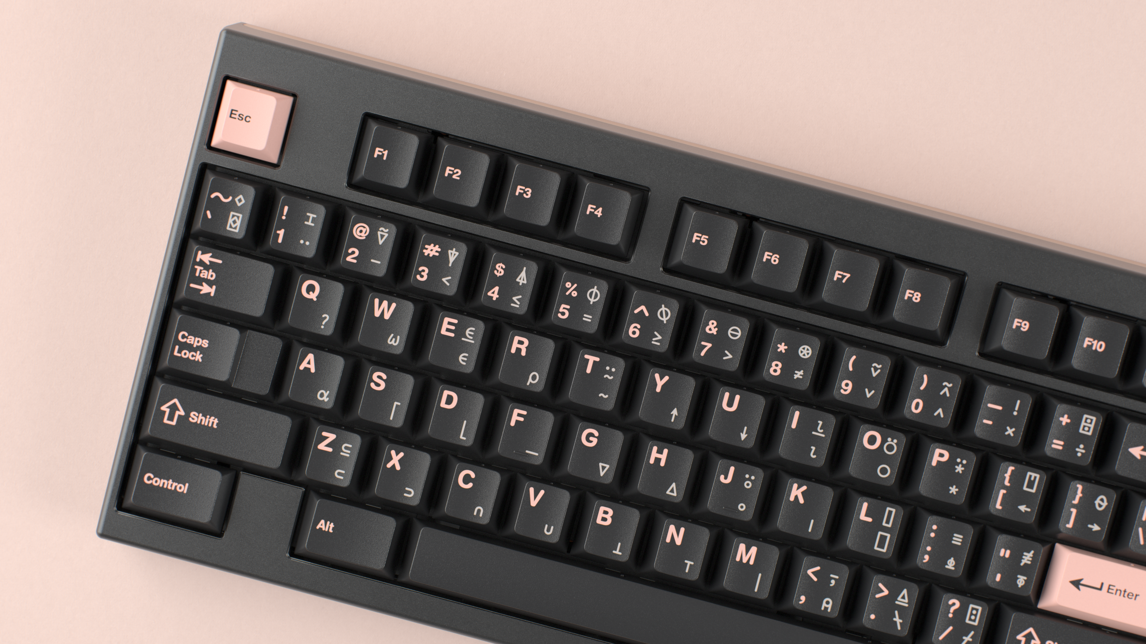 (In Stock) GMK Olivia Nº3