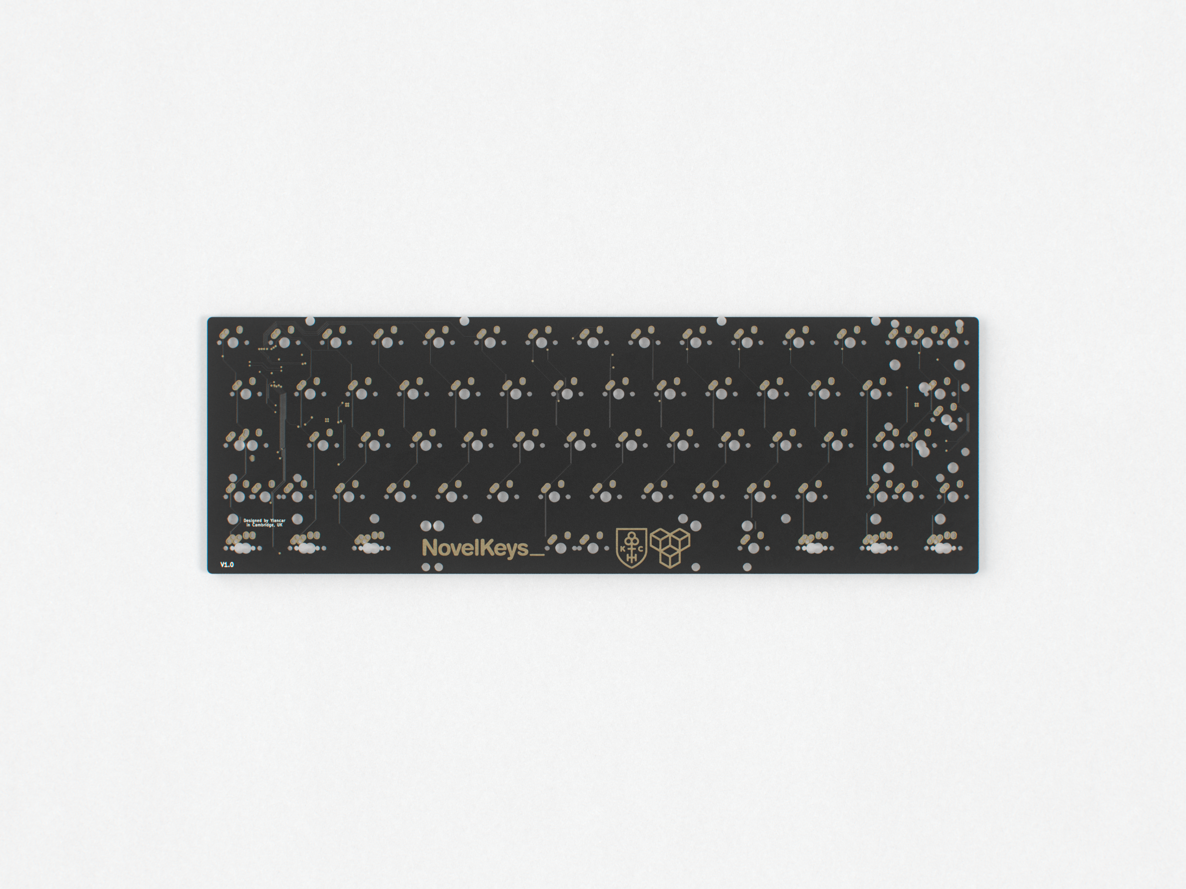 Keycult No. 2/60 Keyboard Kit Addons