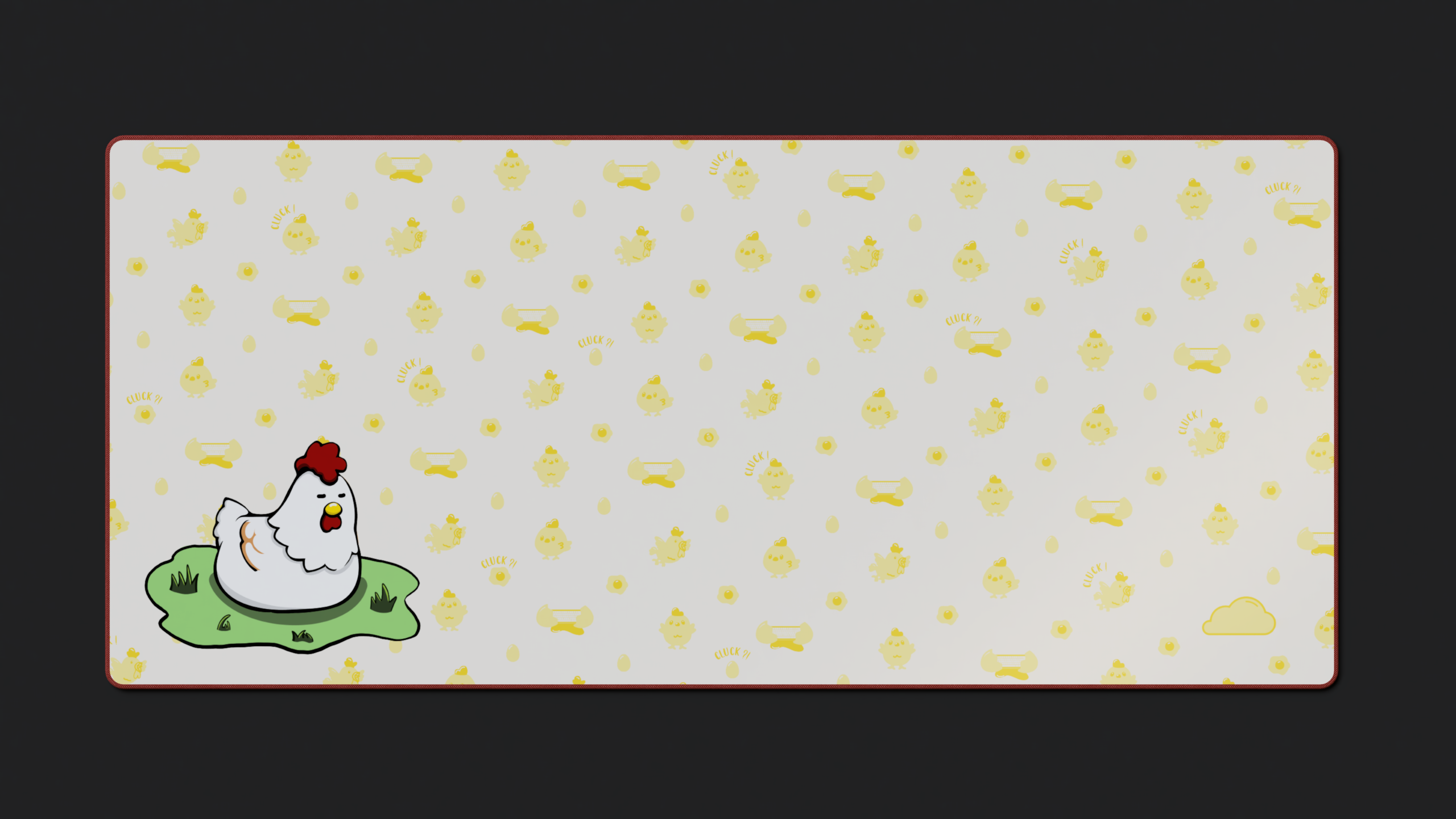 (In Stock) GMK Cluck Keyset