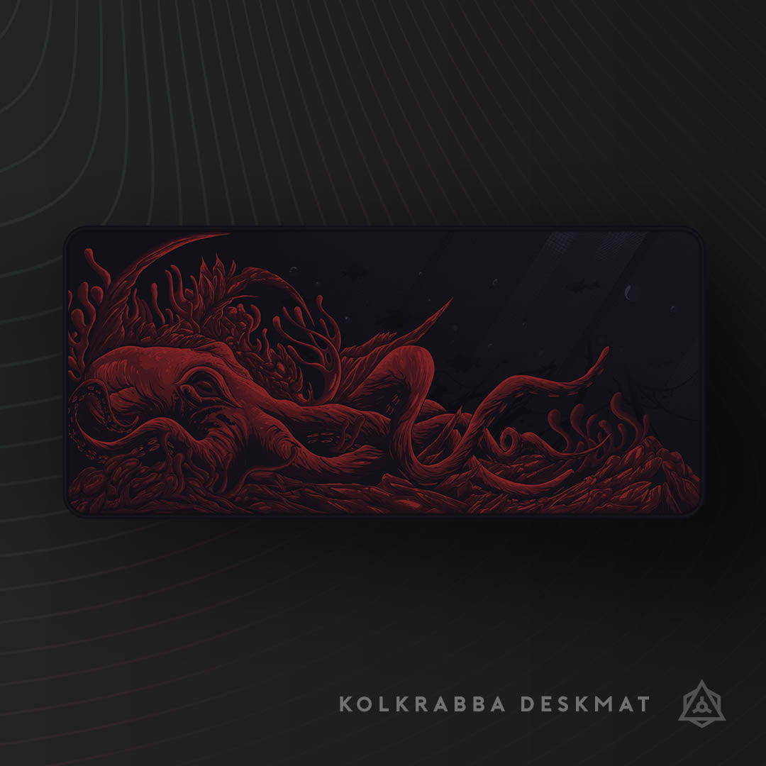 (In Stock) Kolkrabba Deskmats R2 by Archetype