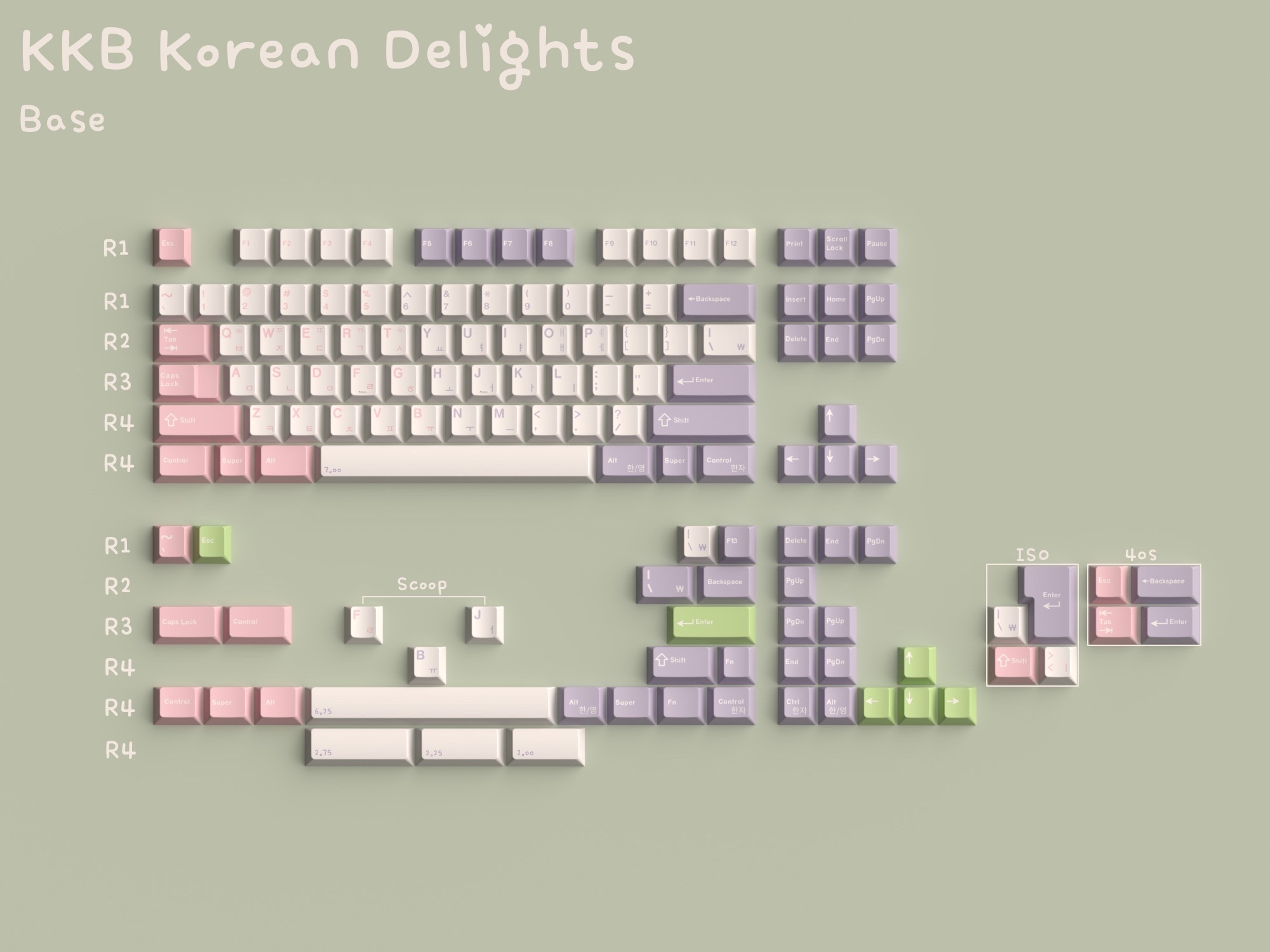 (Coming Soon) KKB Korean Delights