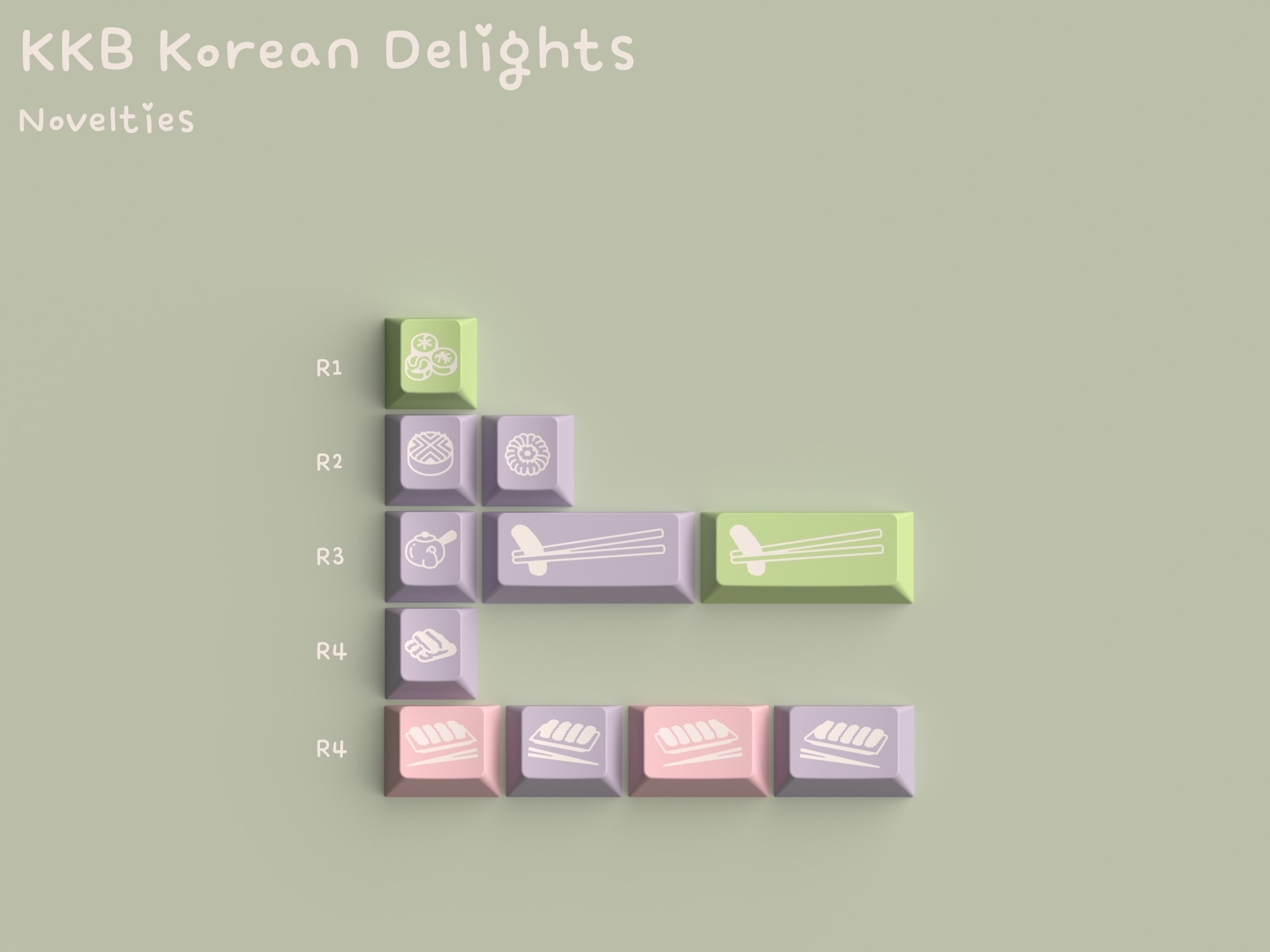 (Coming Soon) KKB Korean Delights