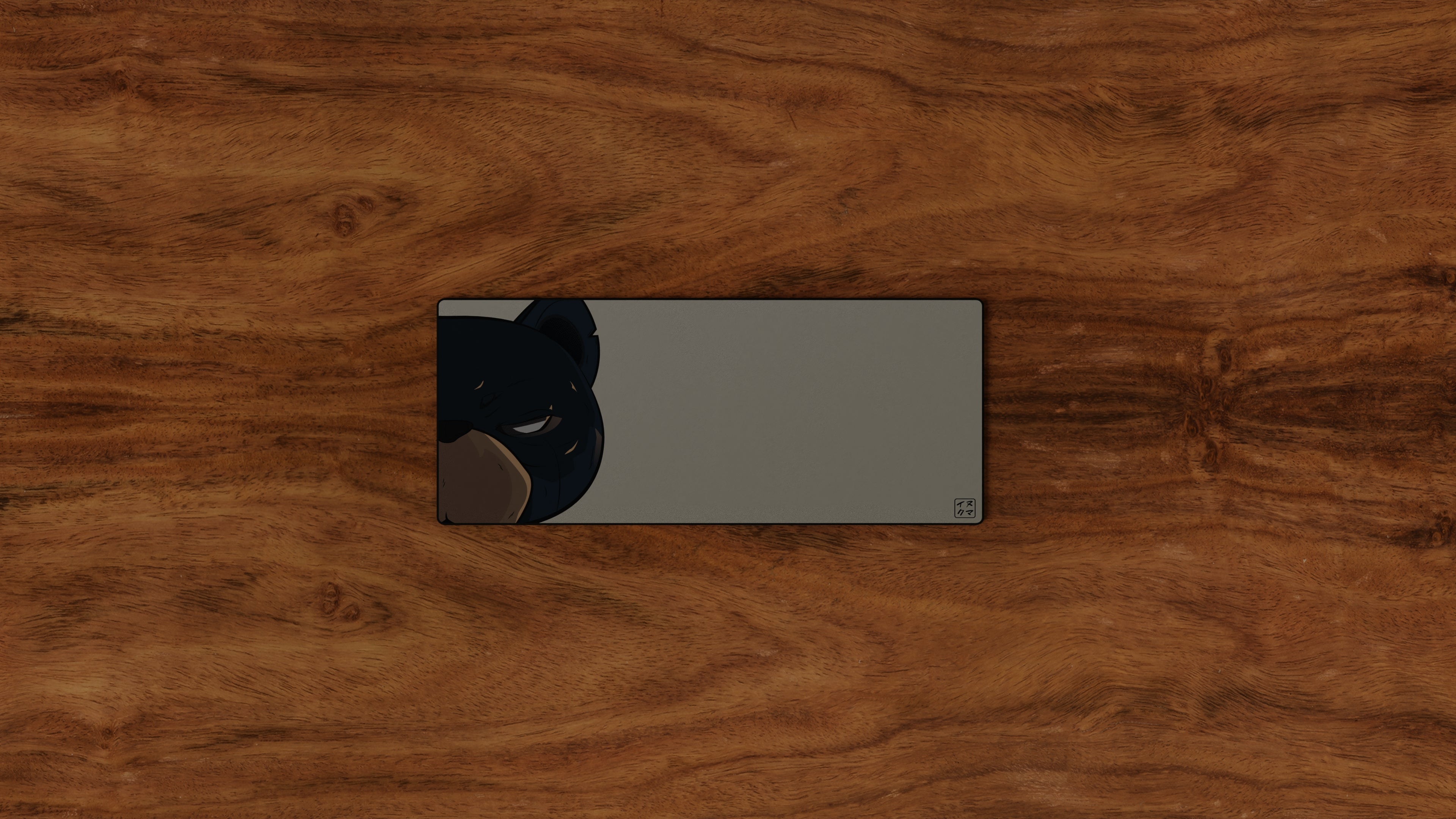 (In Stock) Inukuma R2 Deskmat