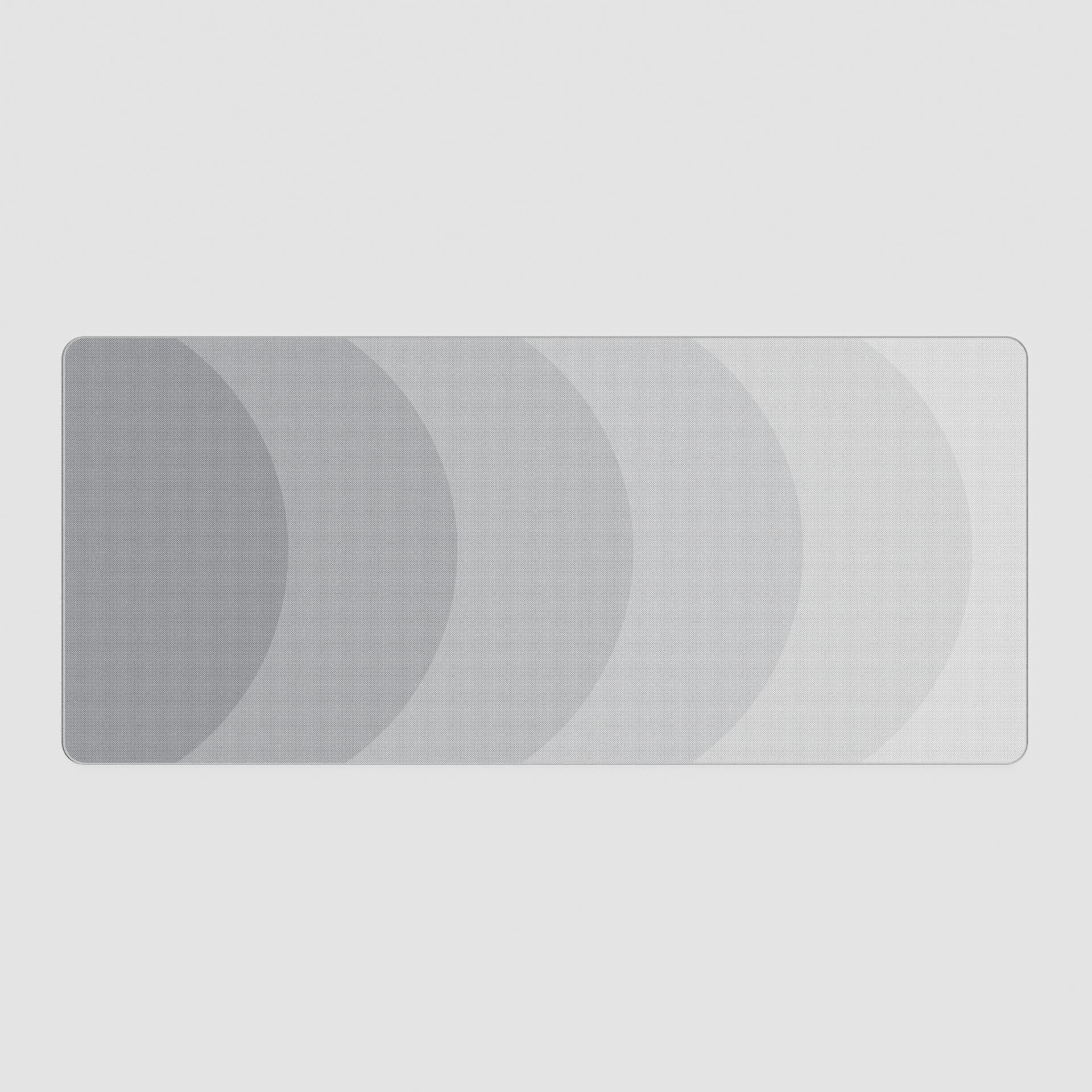 (In Stock) Overlap Deskmats