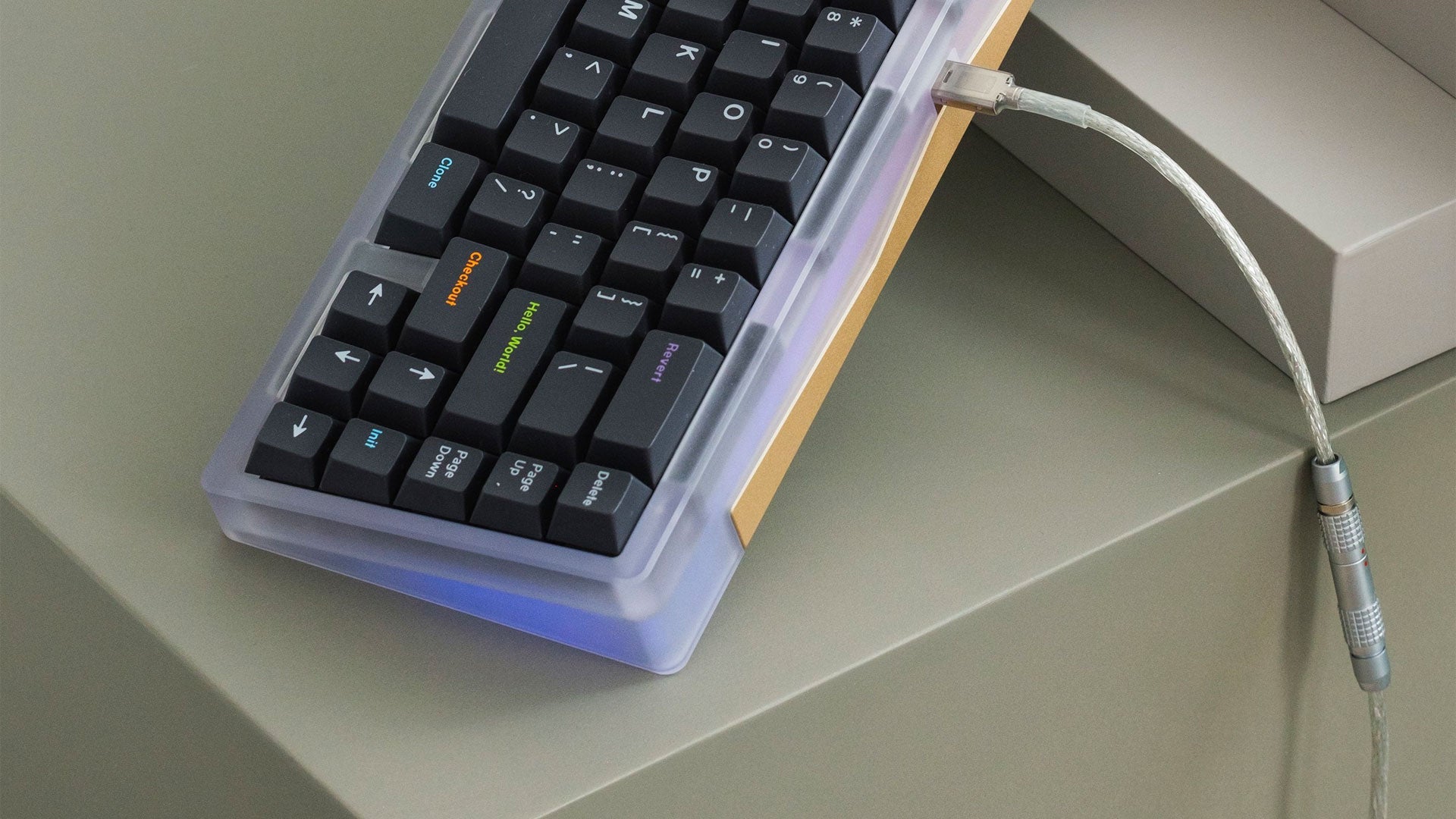 (In Stock) Lindy Flemo Cables (SpaceCables)