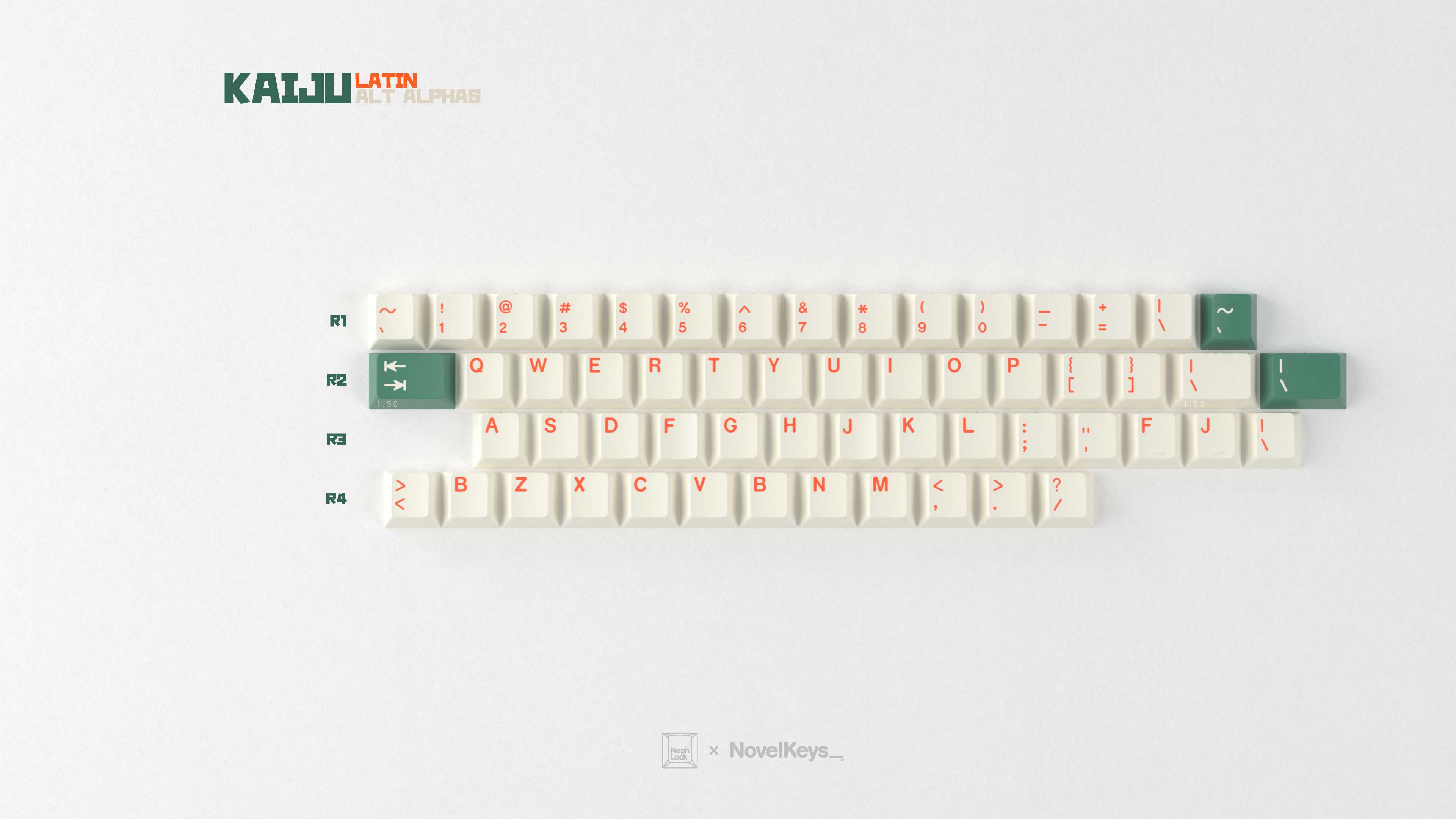(Coming Soon) GMK Kaiju R3
