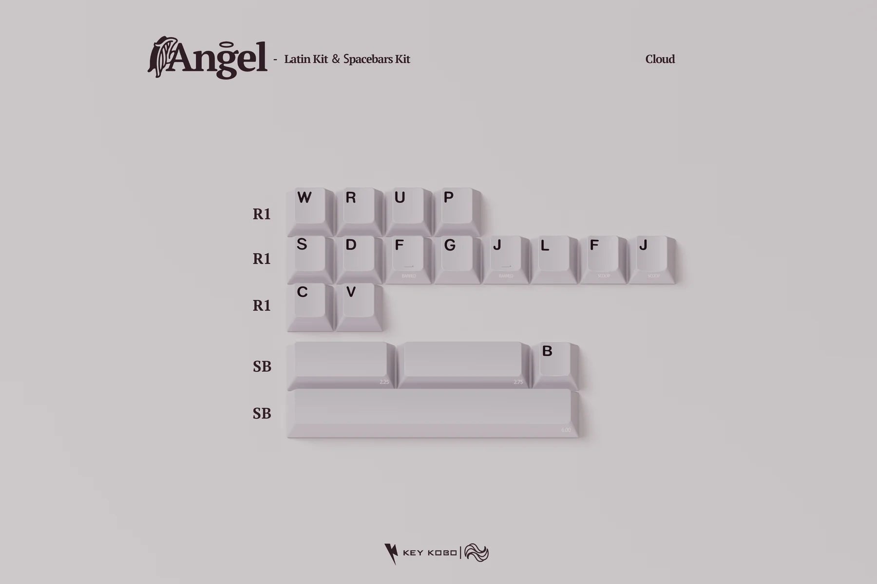 (Group Buy) KKB Angel