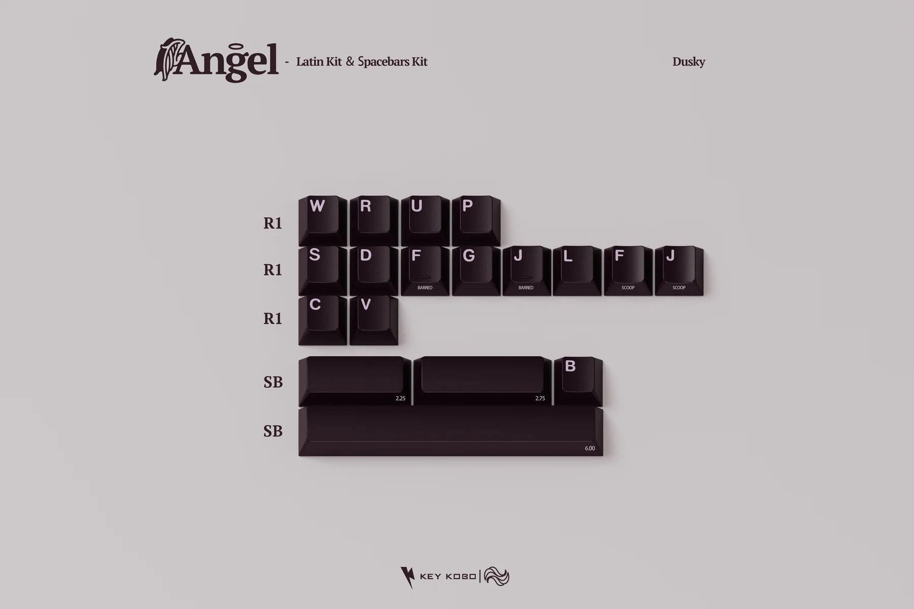 (Group Buy) KKB Angel