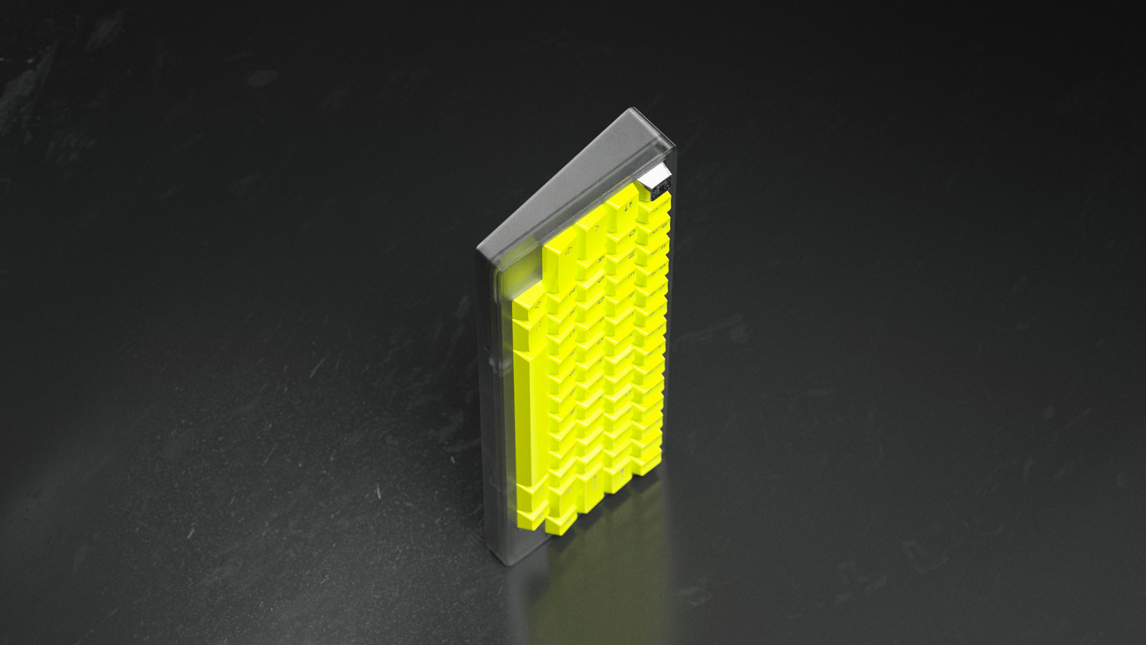 (In Stock) GMK CYL Hi-Viz