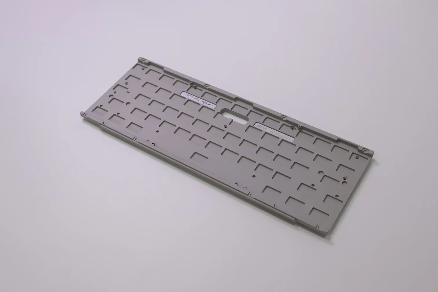 (Group Buy) DK1-60% Keyboard Kit Addons