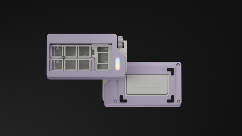 In Stock) Owlab Voice Mini Macropad