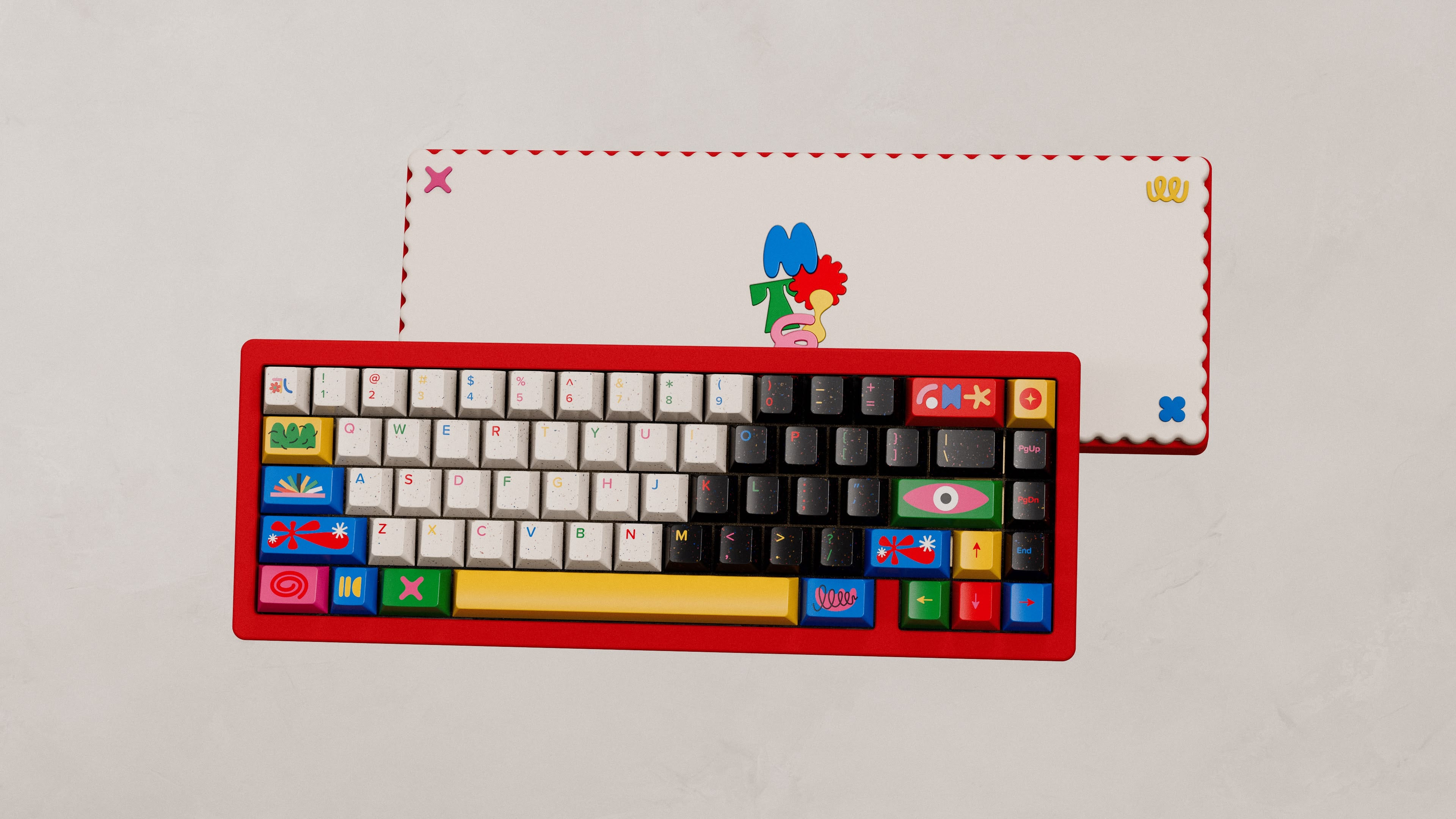 (Group Buy) Motif 65 Keyboard