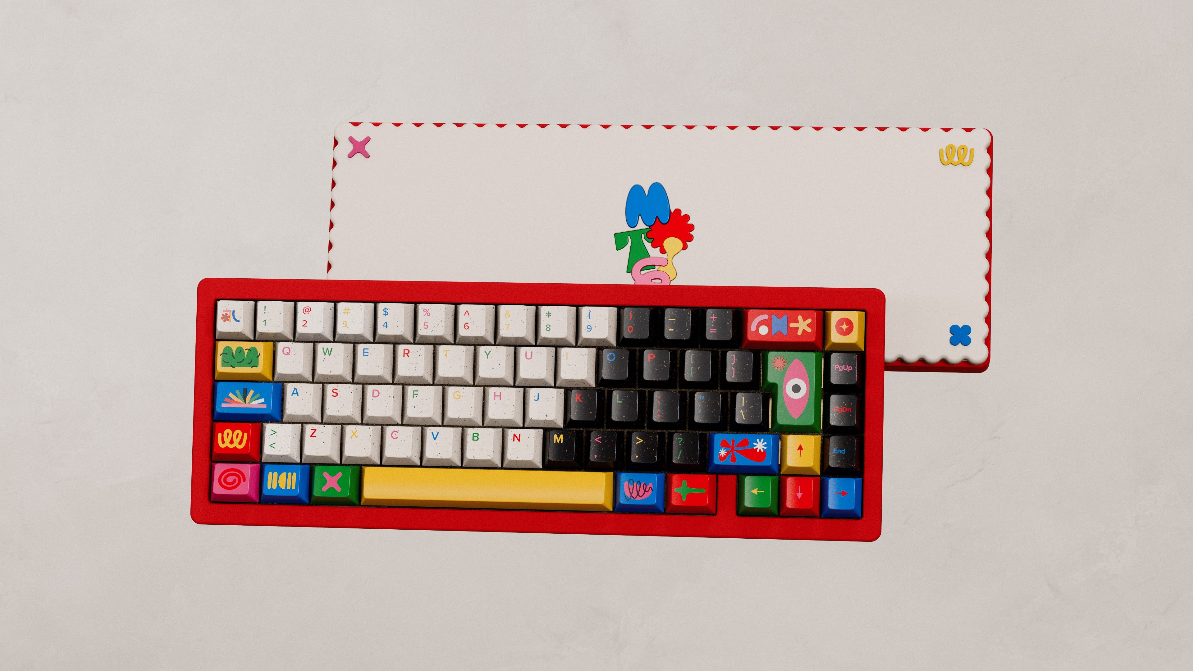 (Group Buy) Motif 65 Keyboard