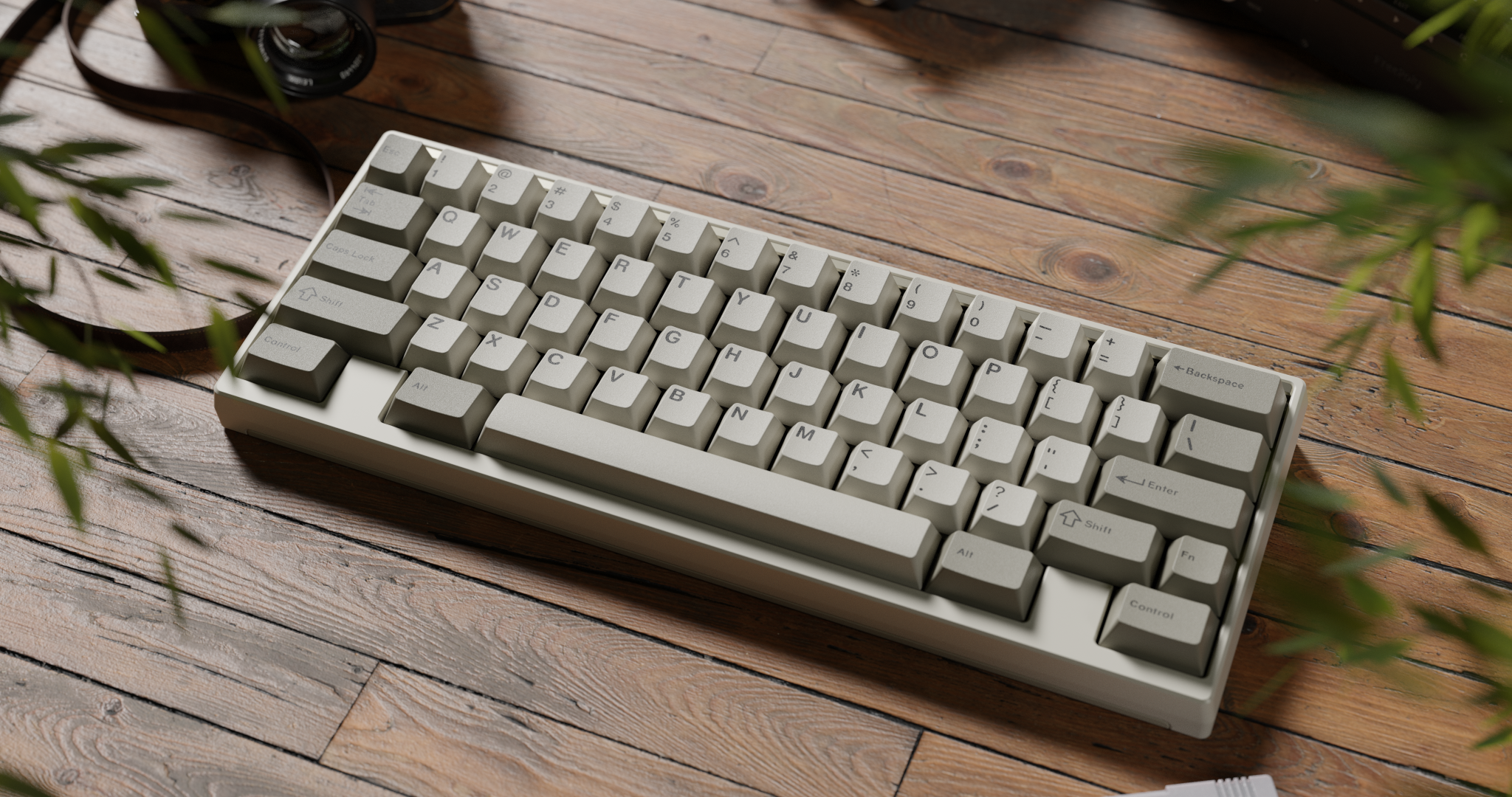 (Group Buy) Luminkey60 LX Keyboard Kit