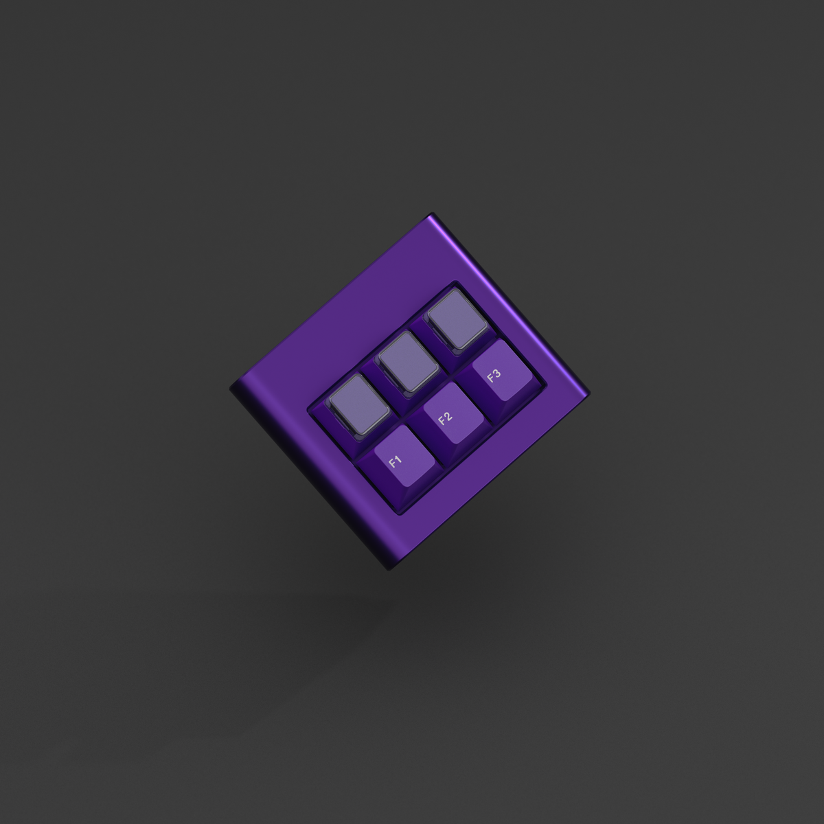 (Coming Soon) GMK CYL Purple