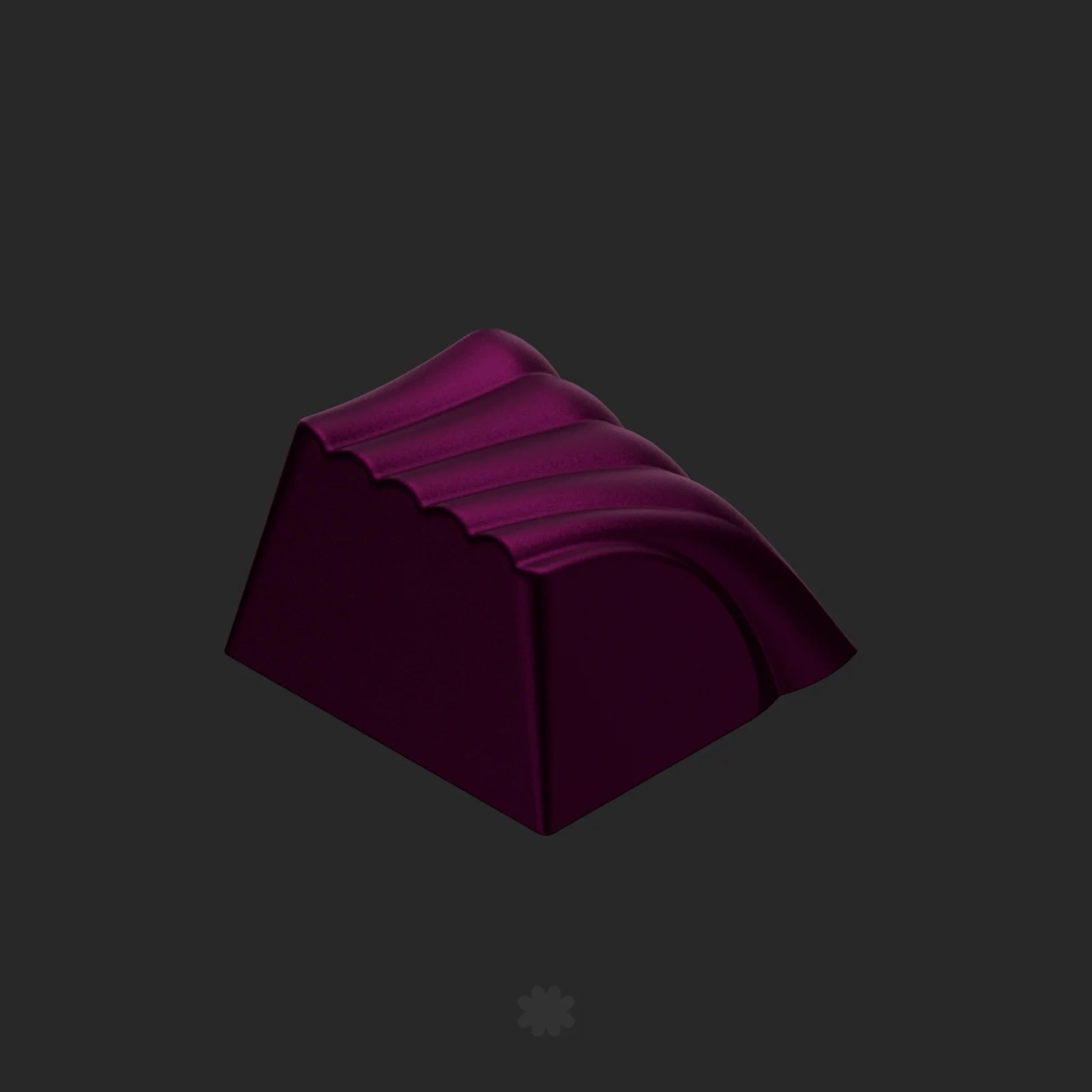 (In Stock) GMK Maroon x Hibi