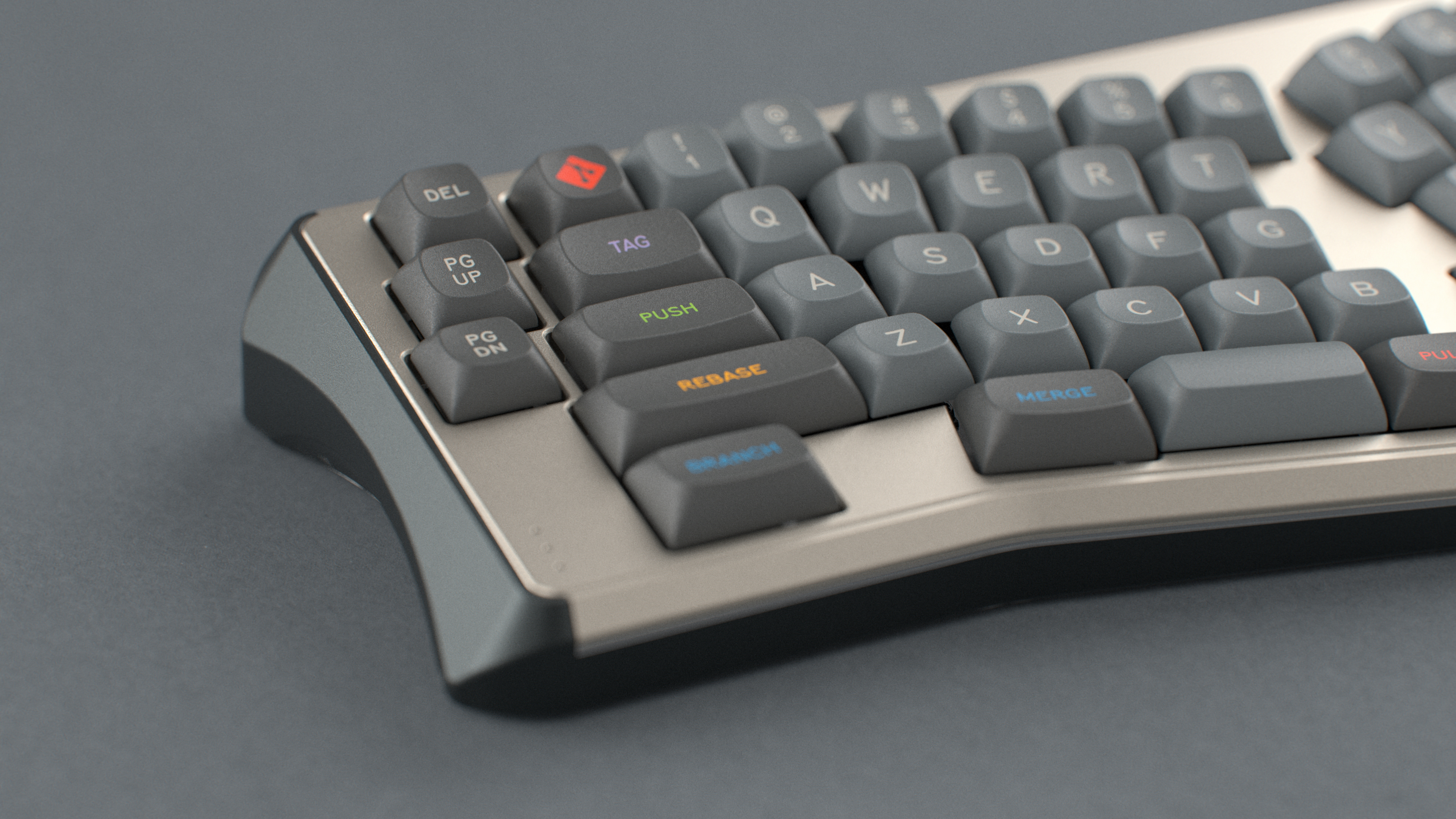 (Coming Soon) GMK MTNU Oblivion