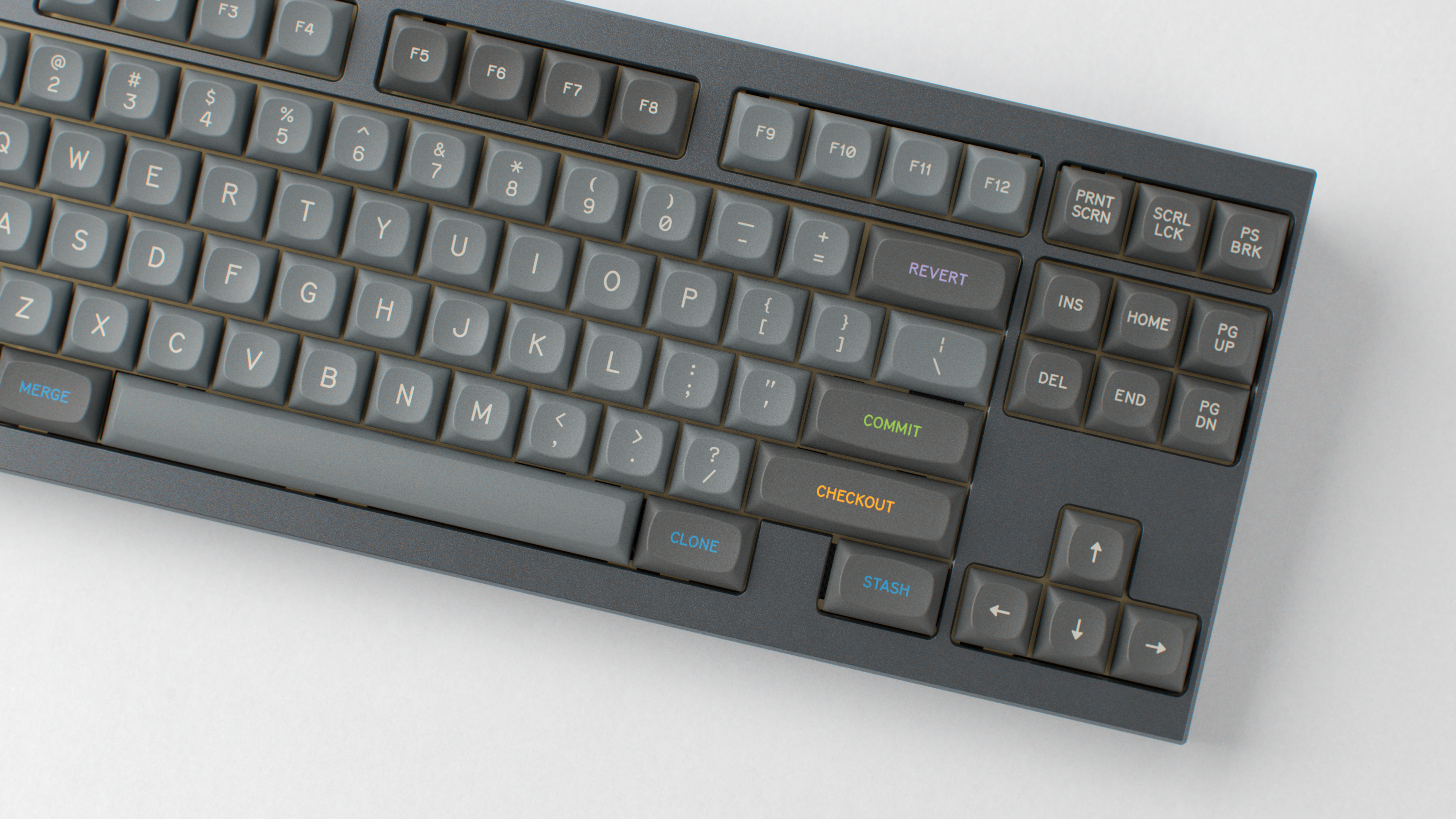 (Coming Soon) GMK MTNU Oblivion