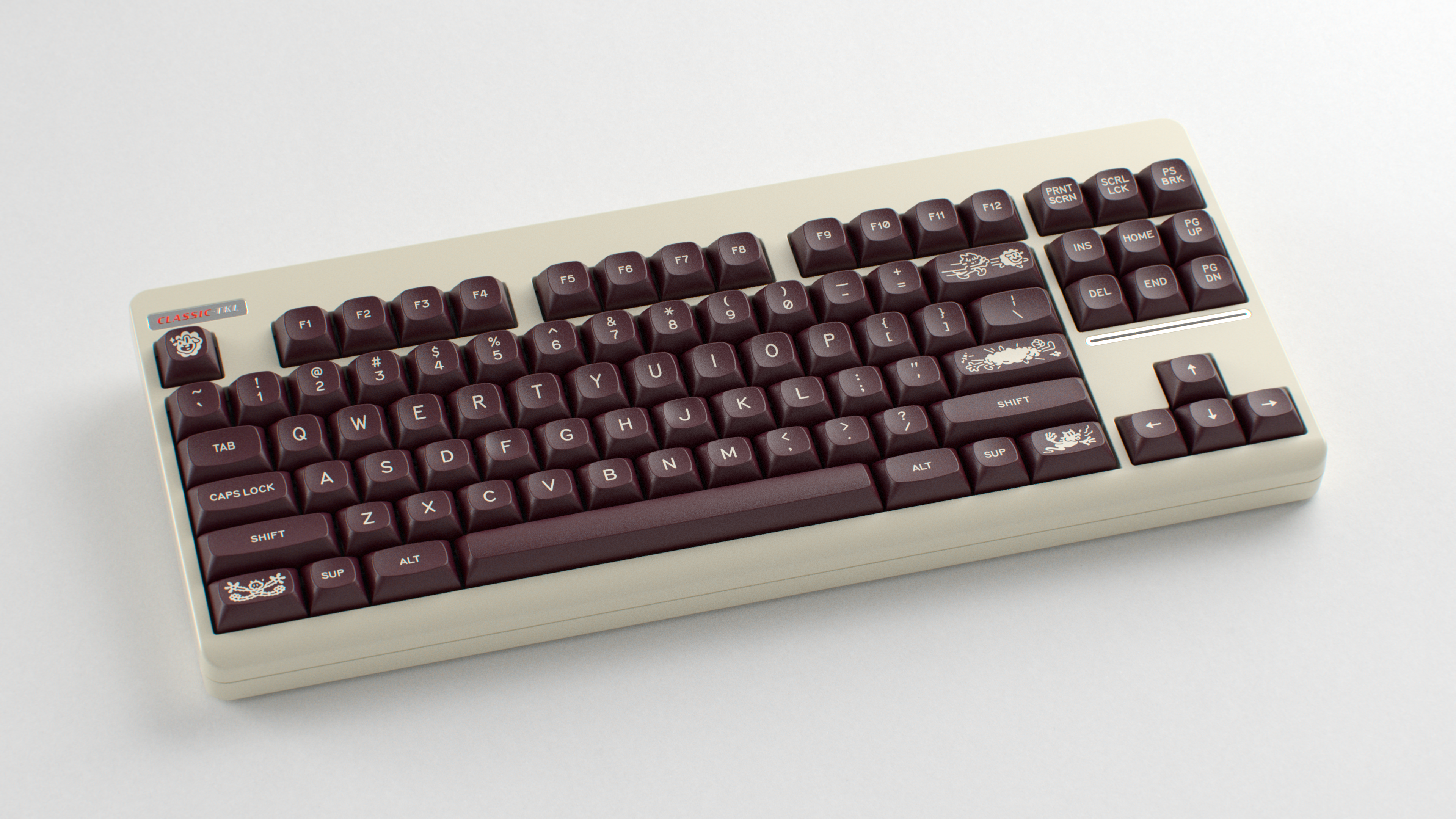 (Group Buy) GMK MTNU Rascals