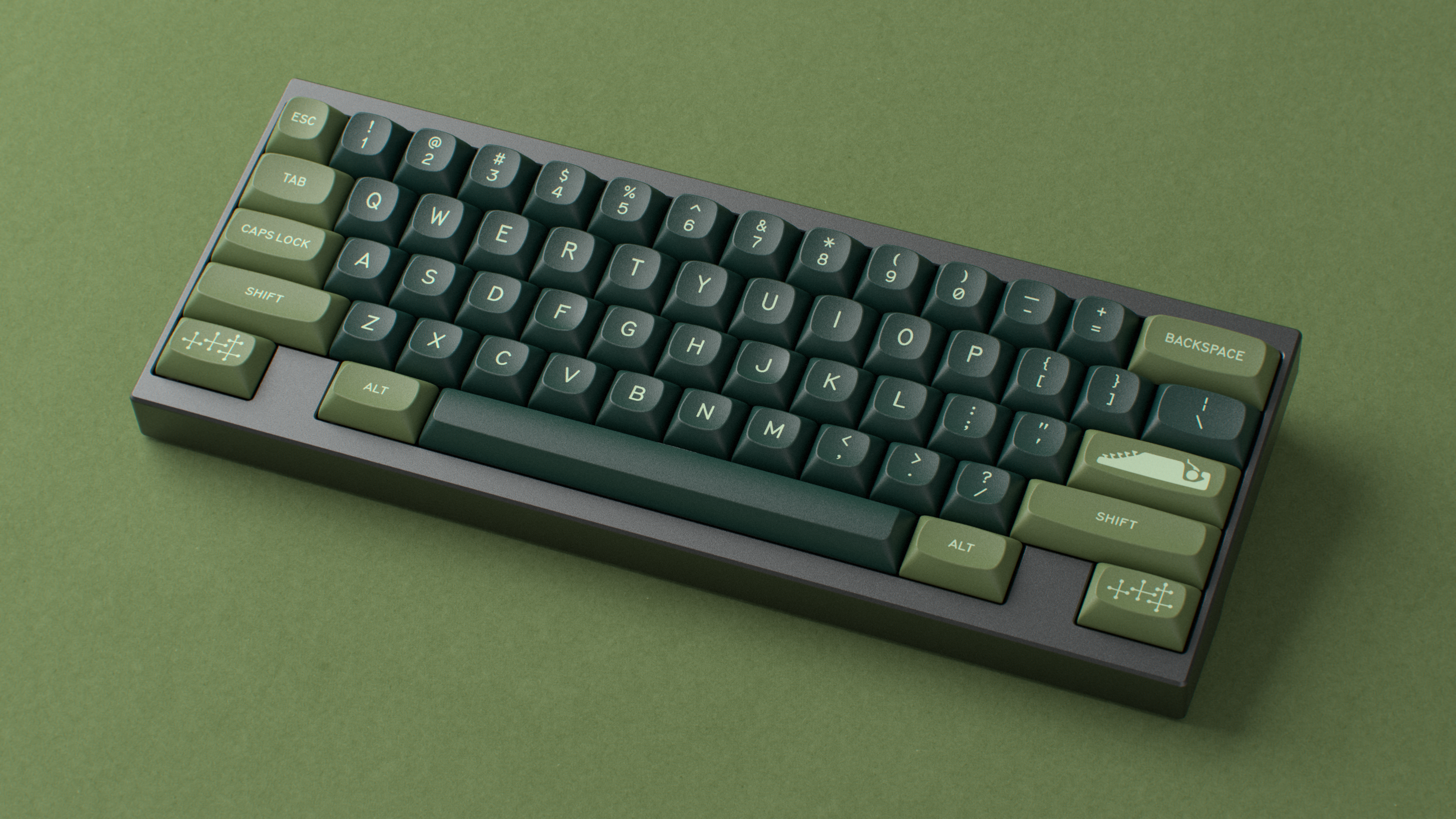 (Group Buy) GMK MTNU Skyriter