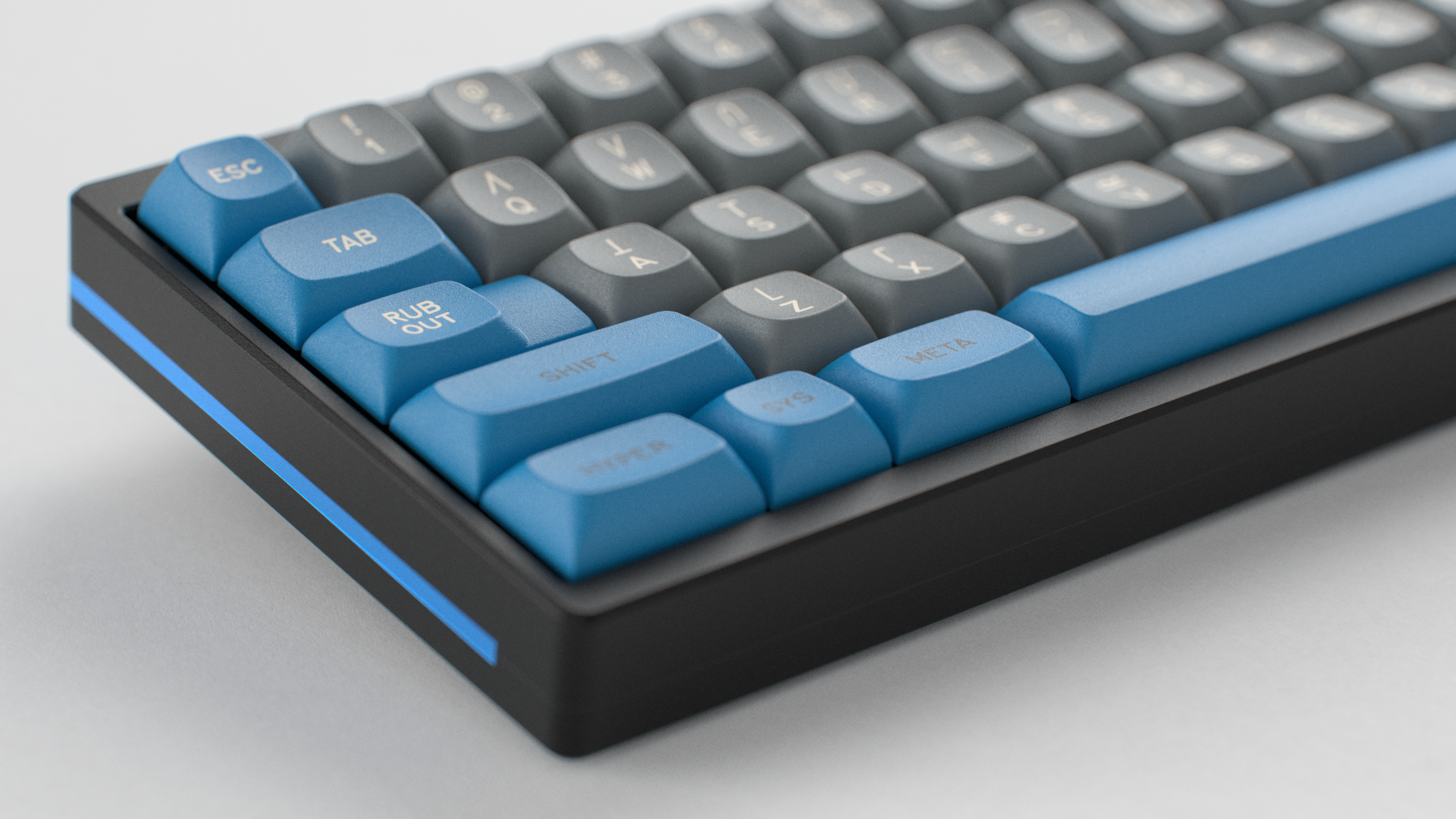 (Group Buy) GMK MTNU Space Cadet
