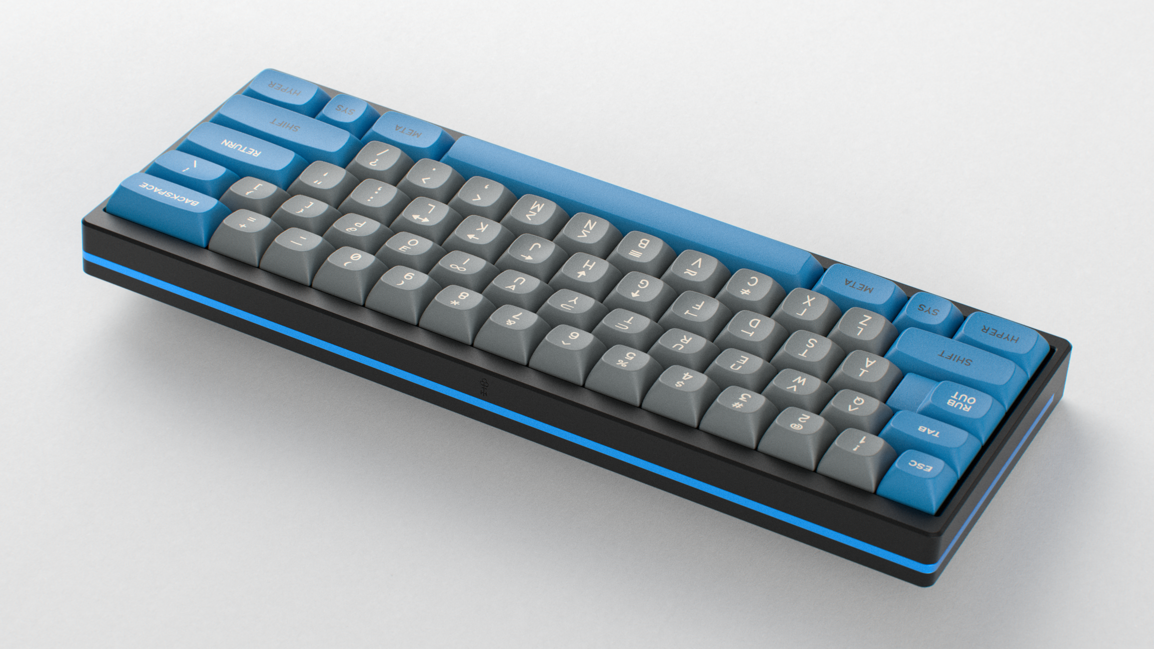 (Group Buy) GMK MTNU Space Cadet