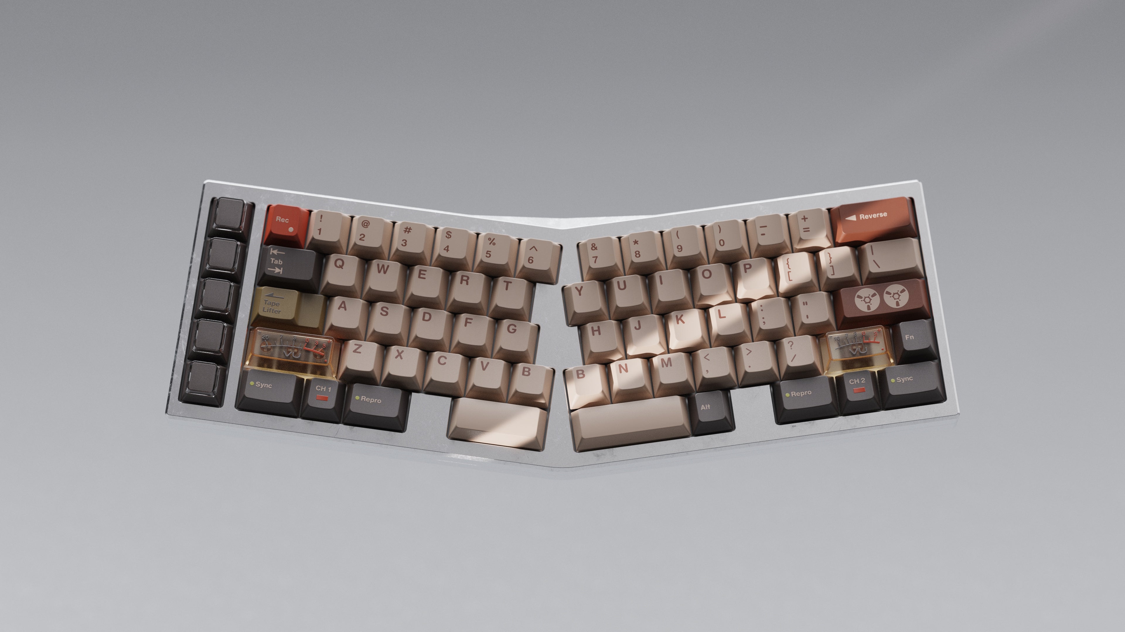 (Pre-Order) MW Reel to Reel Keycaps