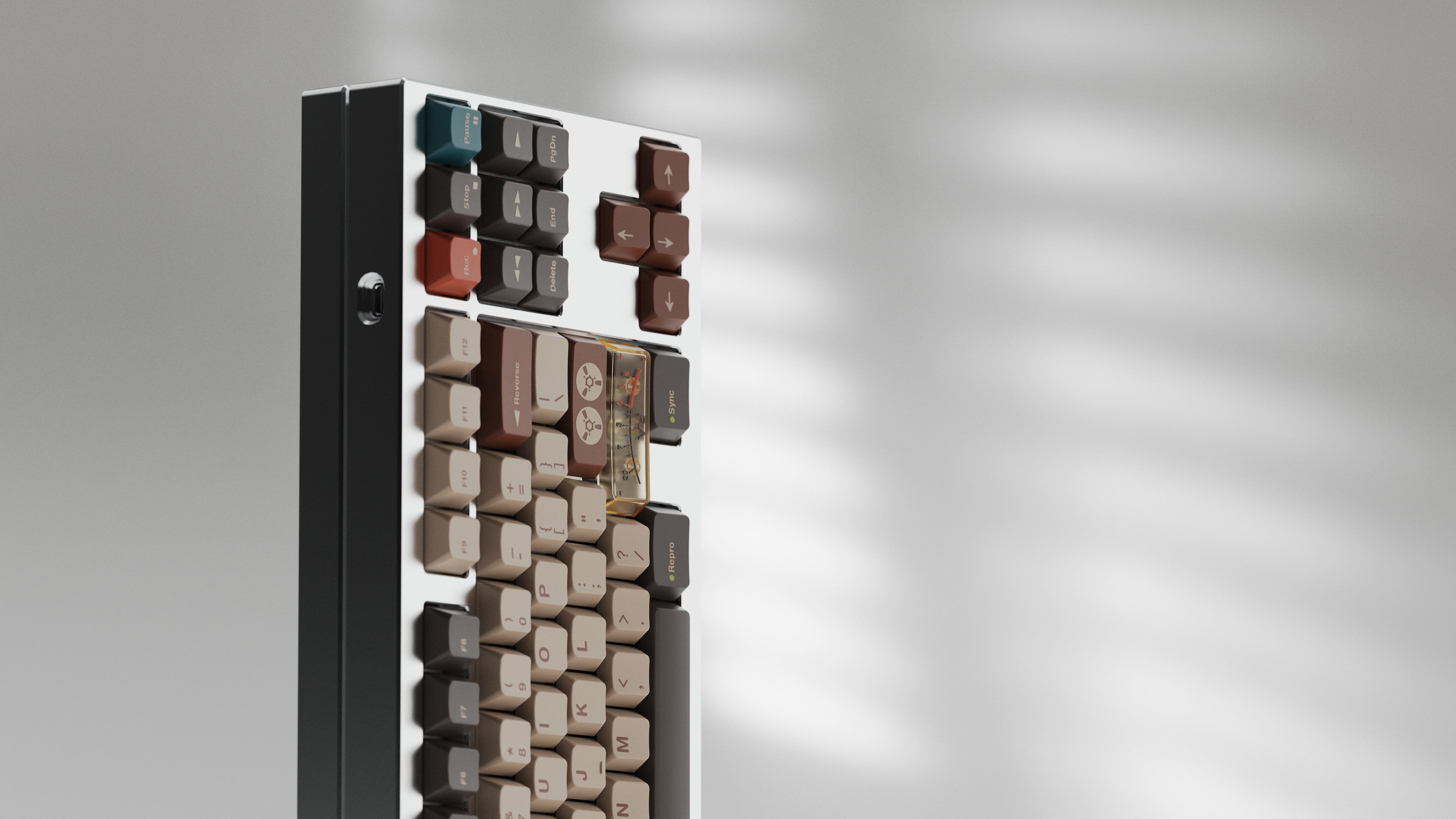 (Pre-Order) MW Reel to Reel Keycaps
