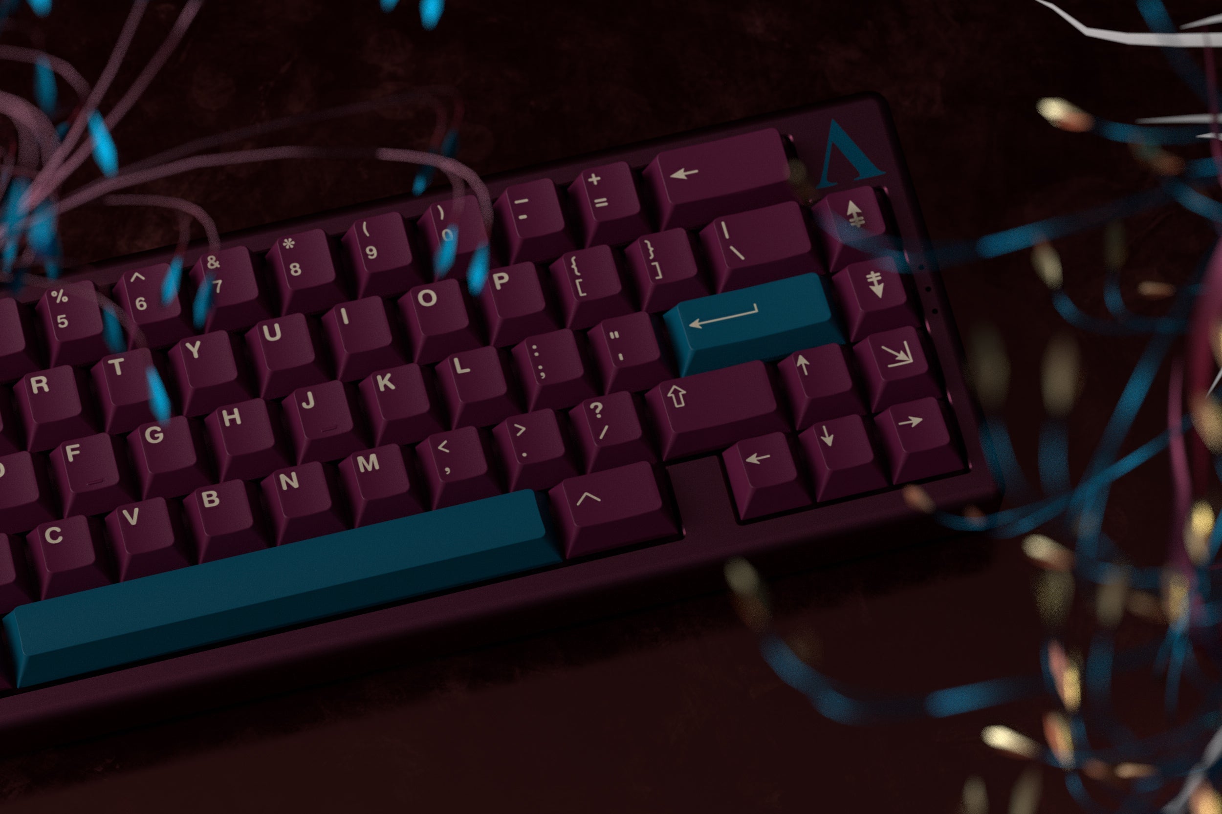 (In Stock) MW Hayastan Keycaps