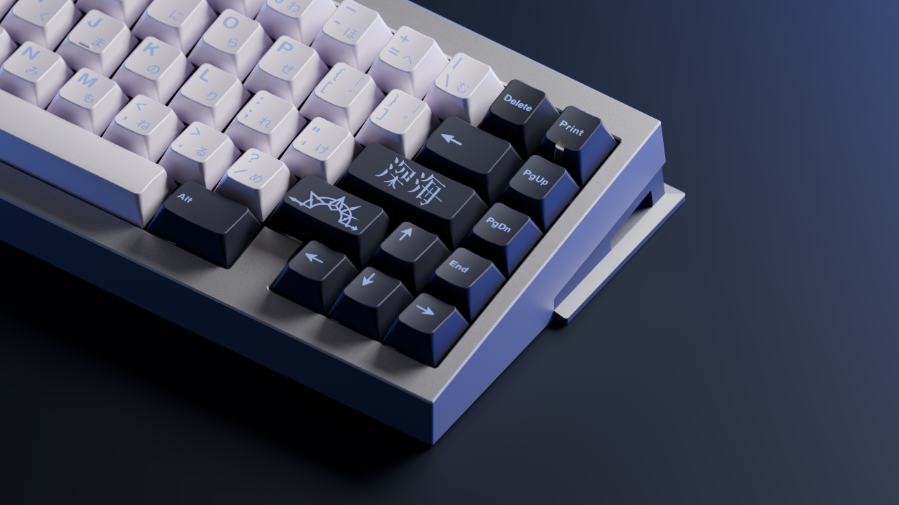 (Group Buy) MW Abyssal Keyset