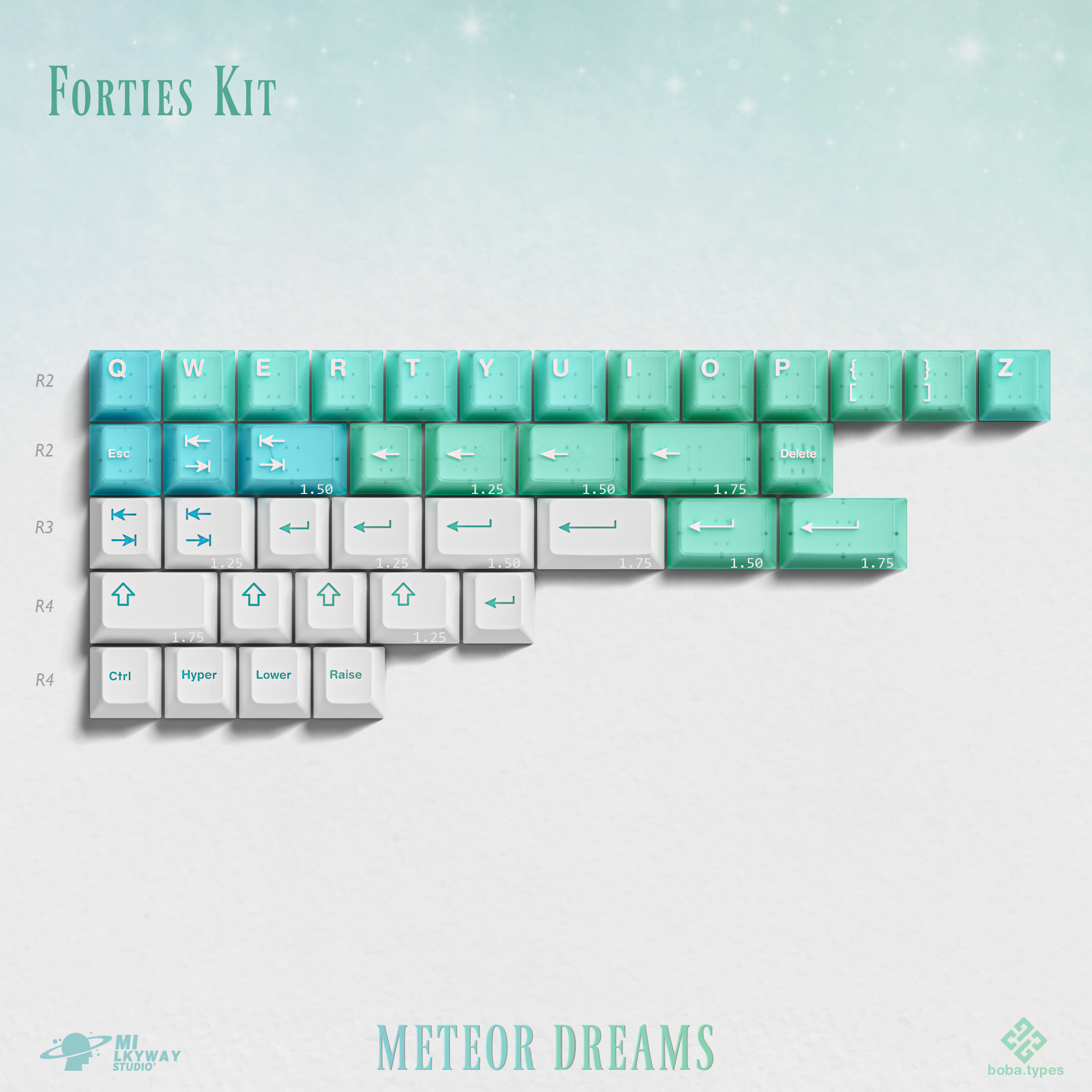 (Group Buy) MW Meteor Dreams