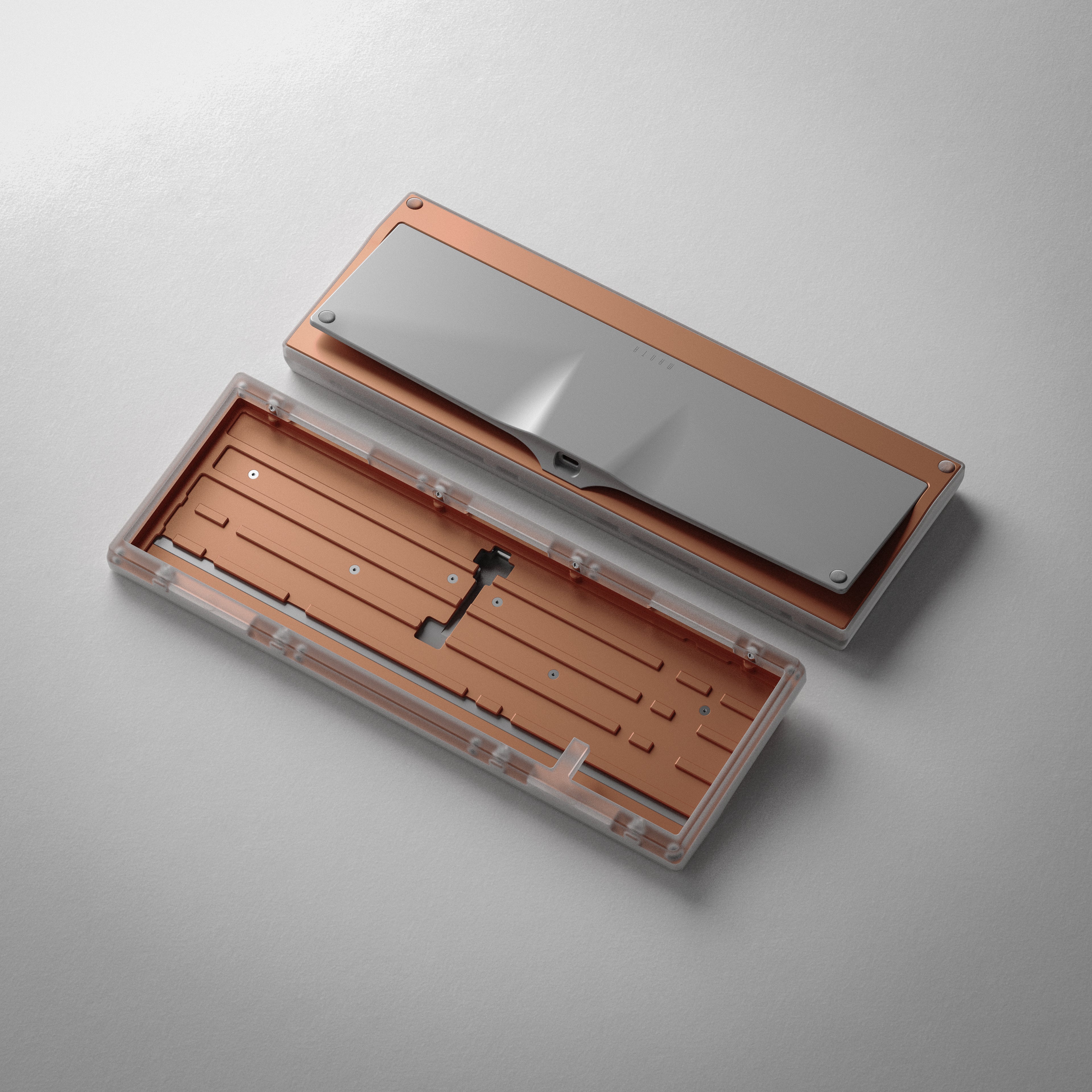 (Group Buy) Manta Keyboard Kit
