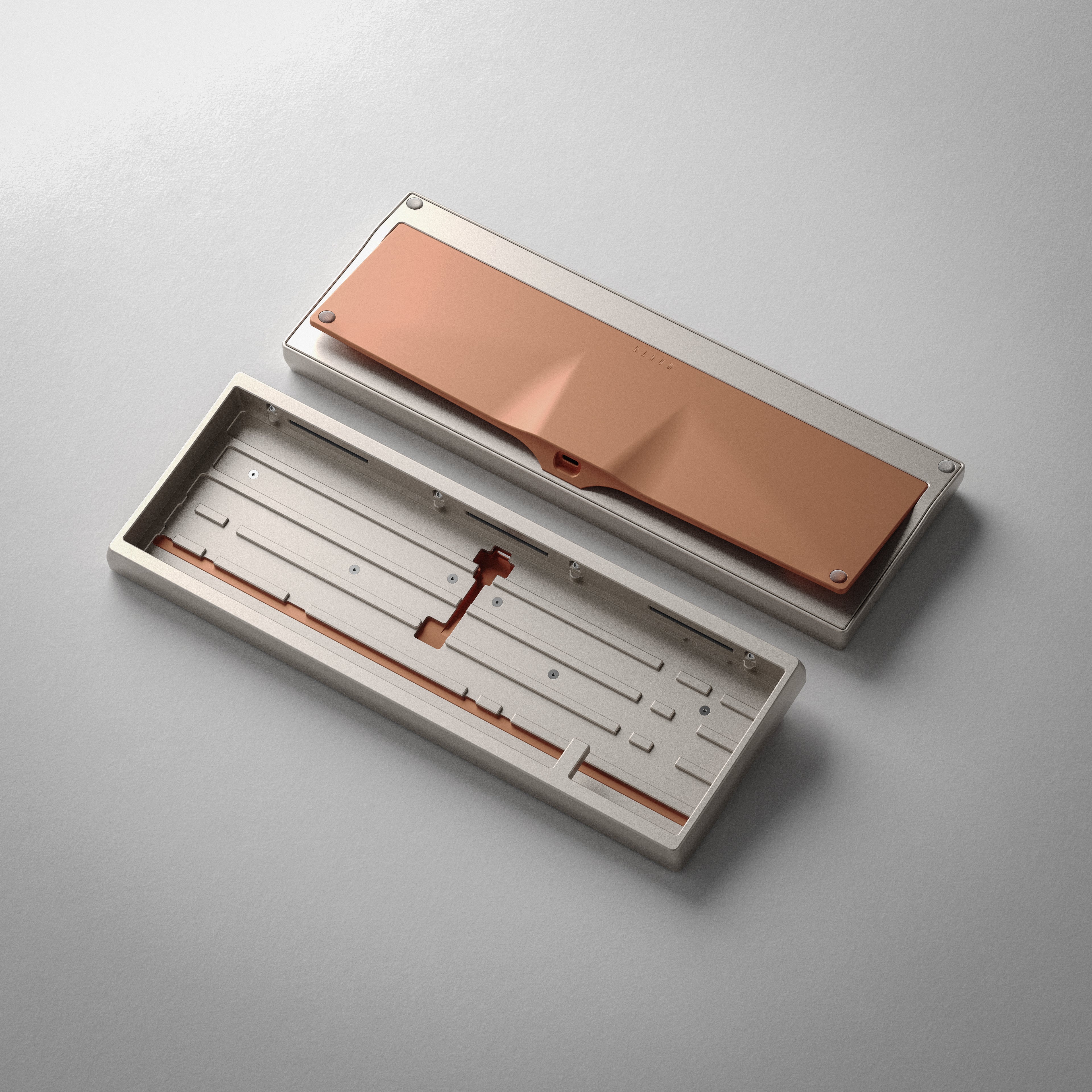 (Group Buy) Manta Keyboard Kit
