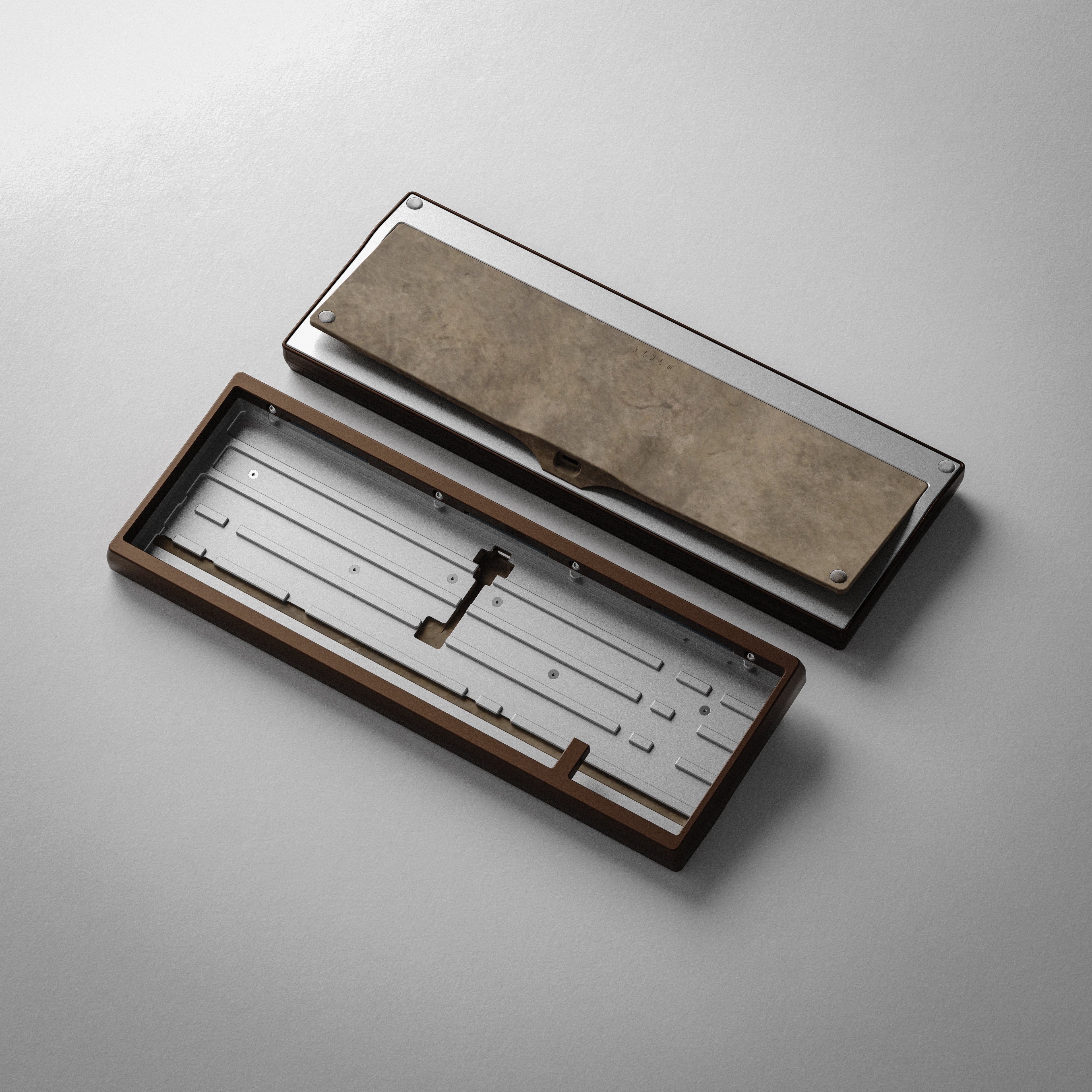 (Group Buy) Manta Keyboard Kit