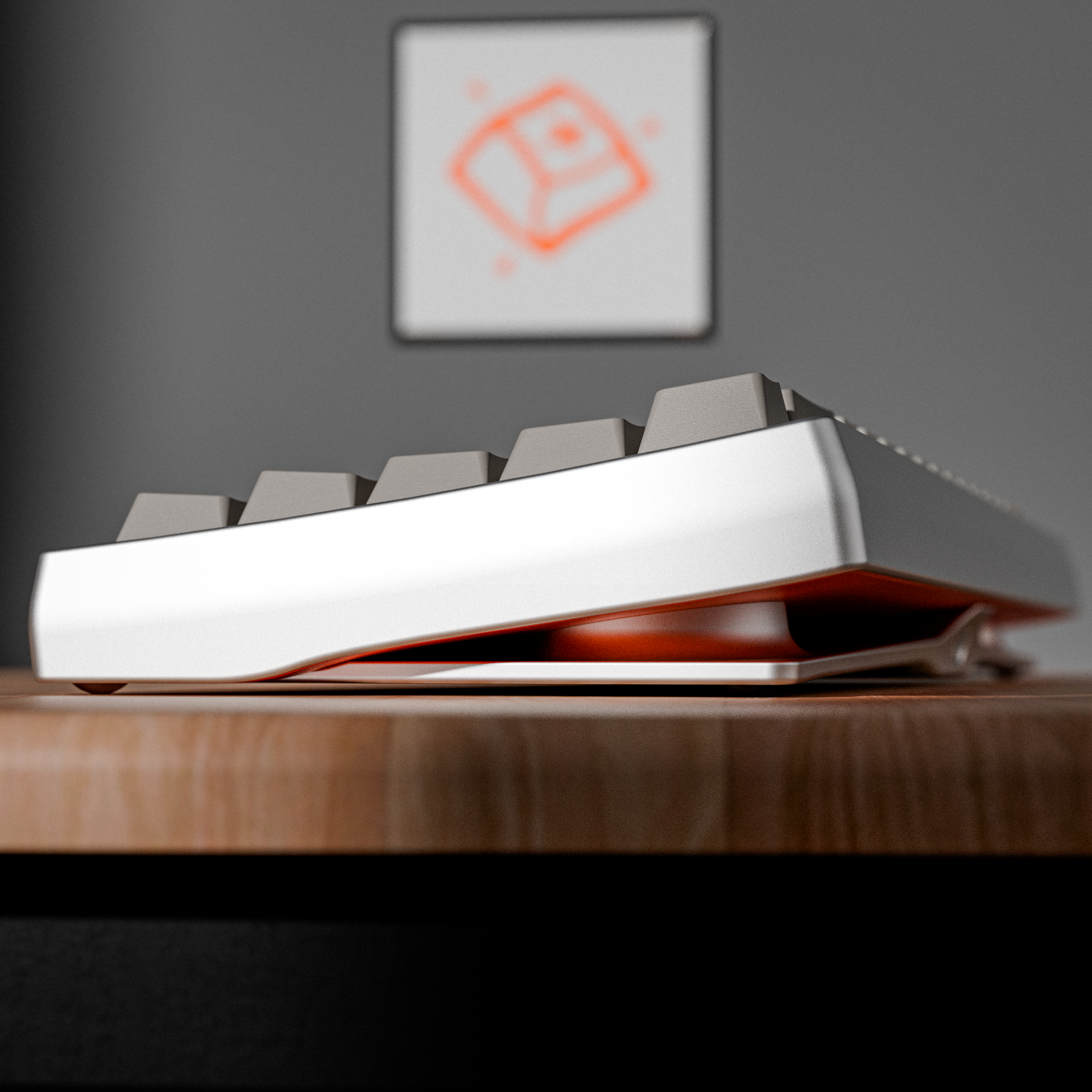 (Group Buy) Manta Keyboard Kit
