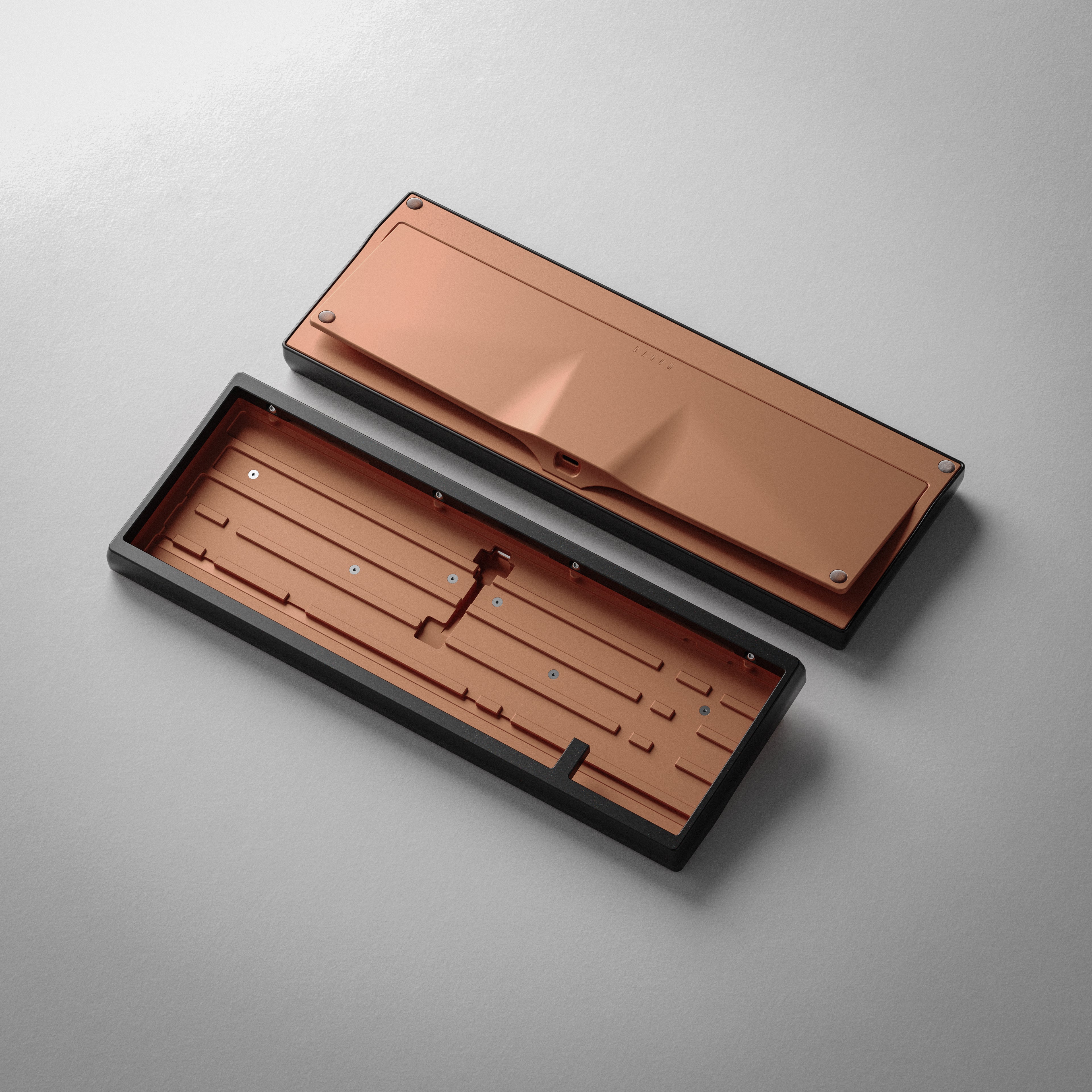 (Group Buy) Manta Keyboard Kit