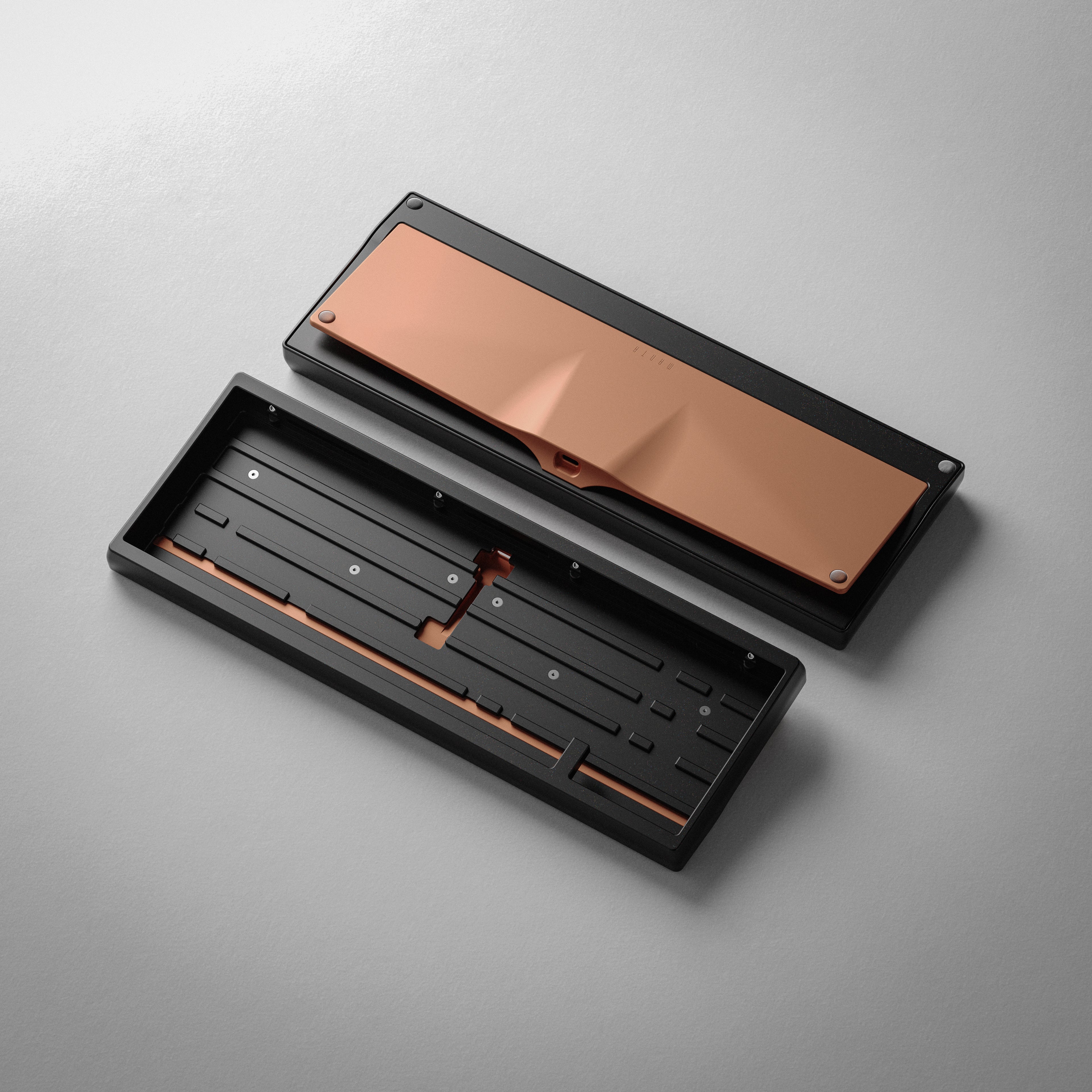 (Group Buy) Manta Keyboard Kit